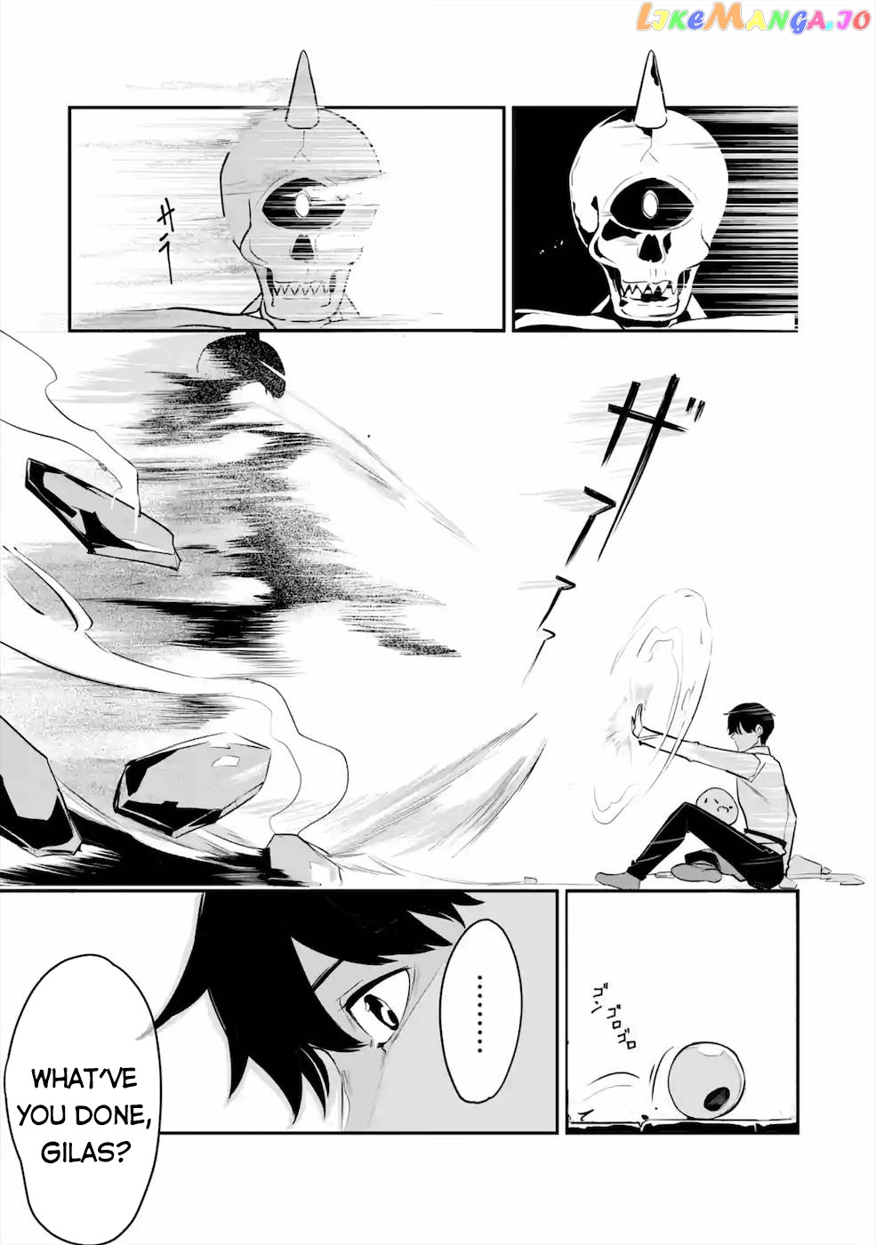 Emperor's Mark to Rule the Monsters: Reborn Sage to Strongest Adventurer chapter 15 - page 23