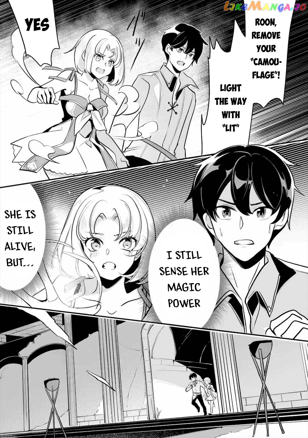 Emperor's Mark to Rule the Monsters: Reborn Sage to Strongest Adventurer chapter 15 - page 9