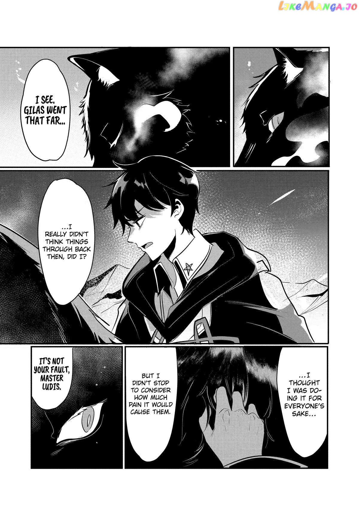 Emperor's Mark to Rule the Monsters: Reborn Sage to Strongest Adventurer chapter 16 - page 14