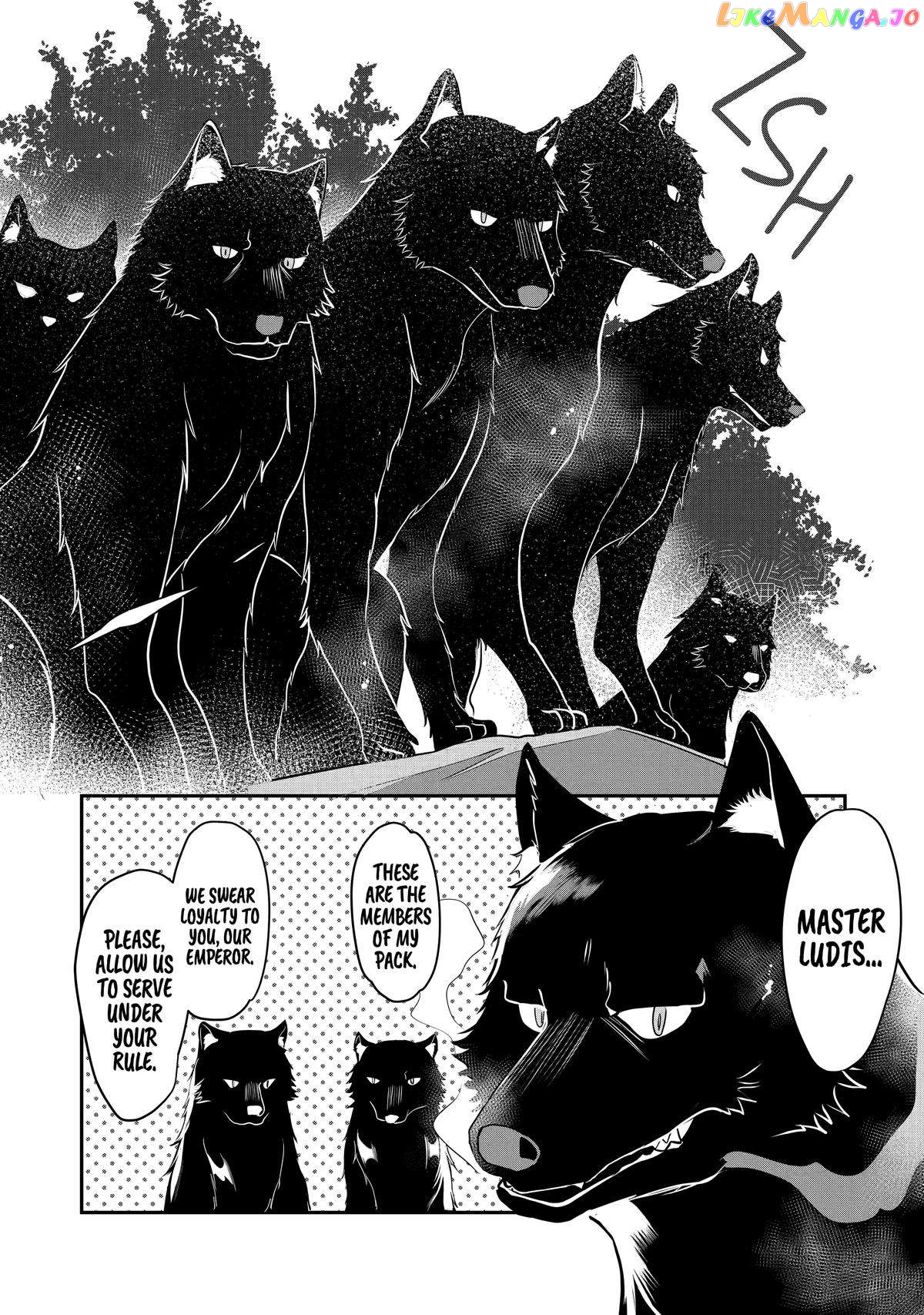 Emperor's Mark to Rule the Monsters: Reborn Sage to Strongest Adventurer chapter 16 - page 21