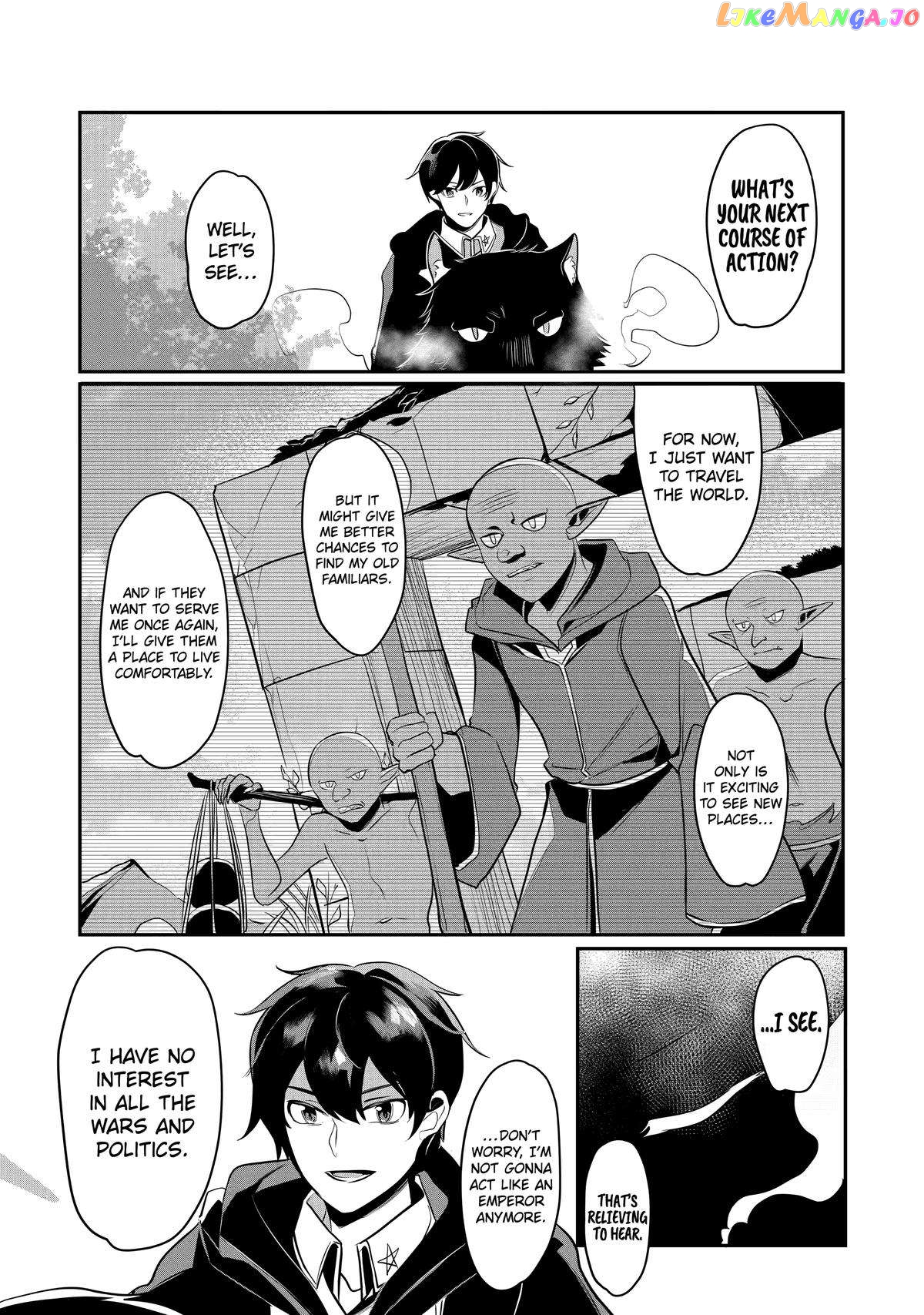 Emperor's Mark to Rule the Monsters: Reborn Sage to Strongest Adventurer chapter 16 - page 24