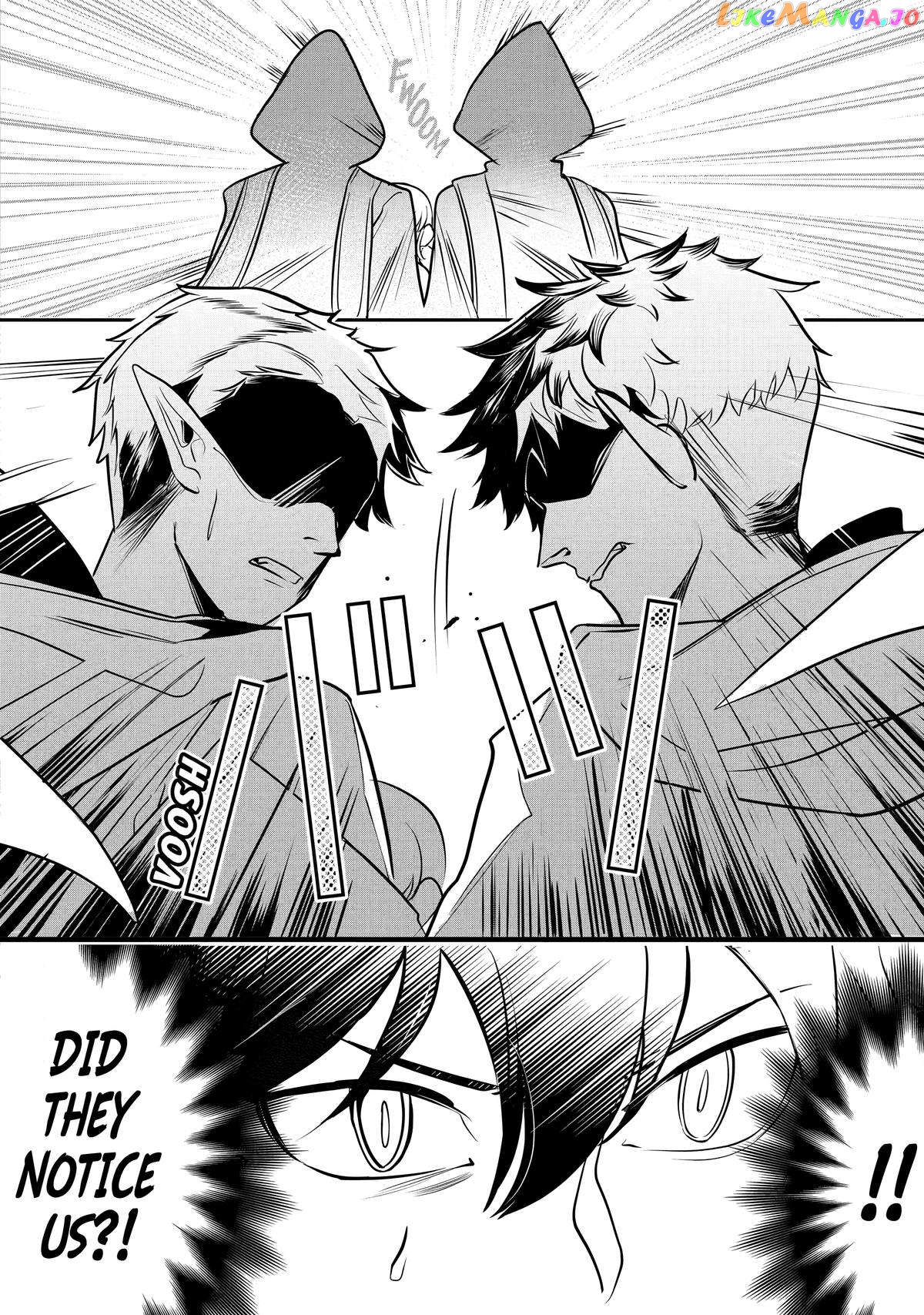 Emperor's Mark to Rule the Monsters: Reborn Sage to Strongest Adventurer chapter 16 - page 29