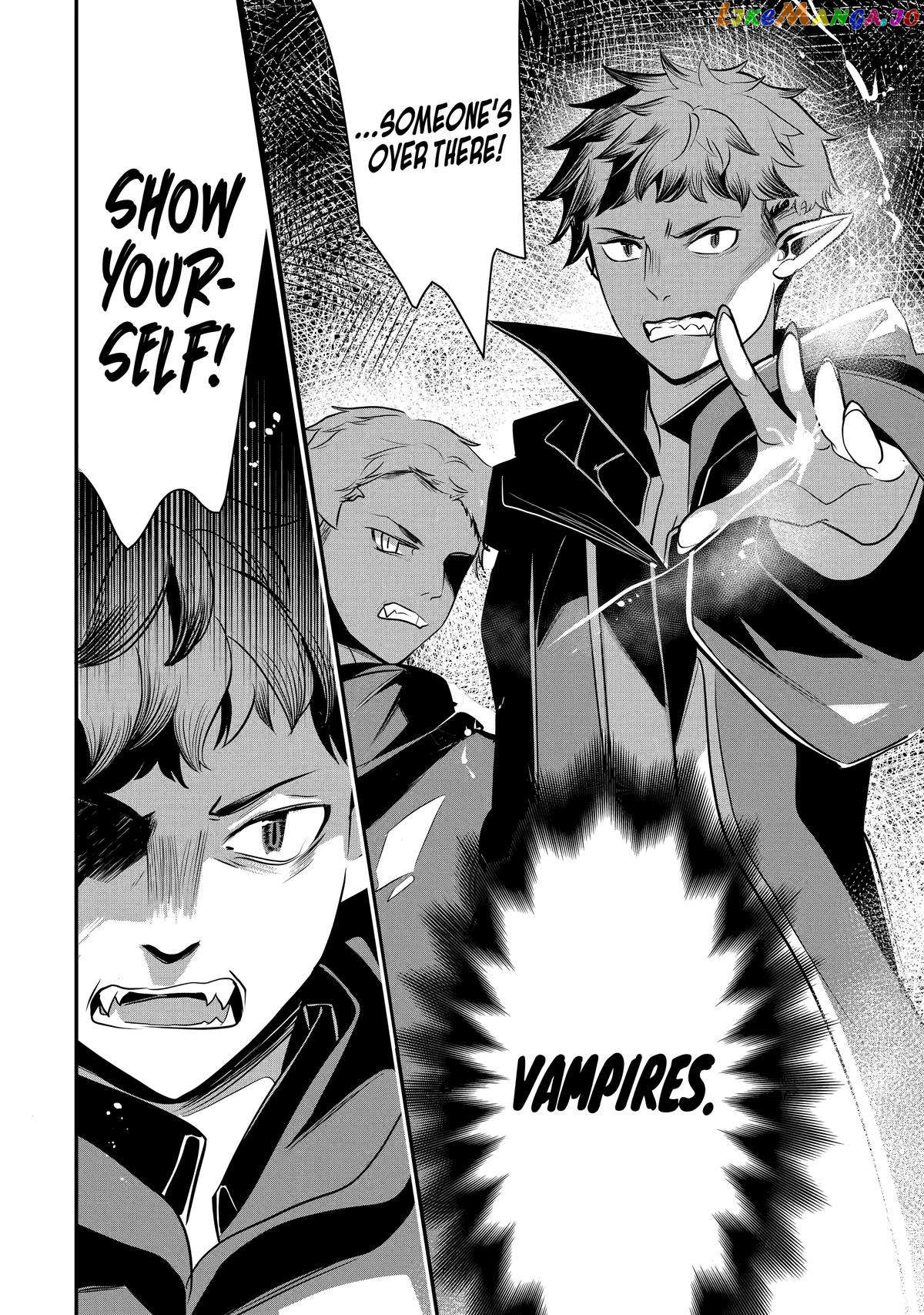 Emperor's Mark to Rule the Monsters: Reborn Sage to Strongest Adventurer chapter 16 - page 31