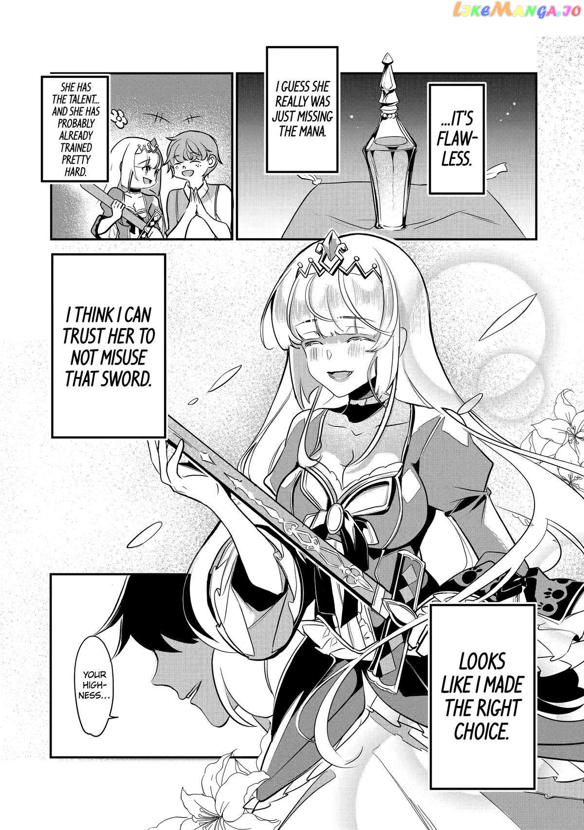 Emperor's Mark to Rule the Monsters: Reborn Sage to Strongest Adventurer chapter 16 - page 4