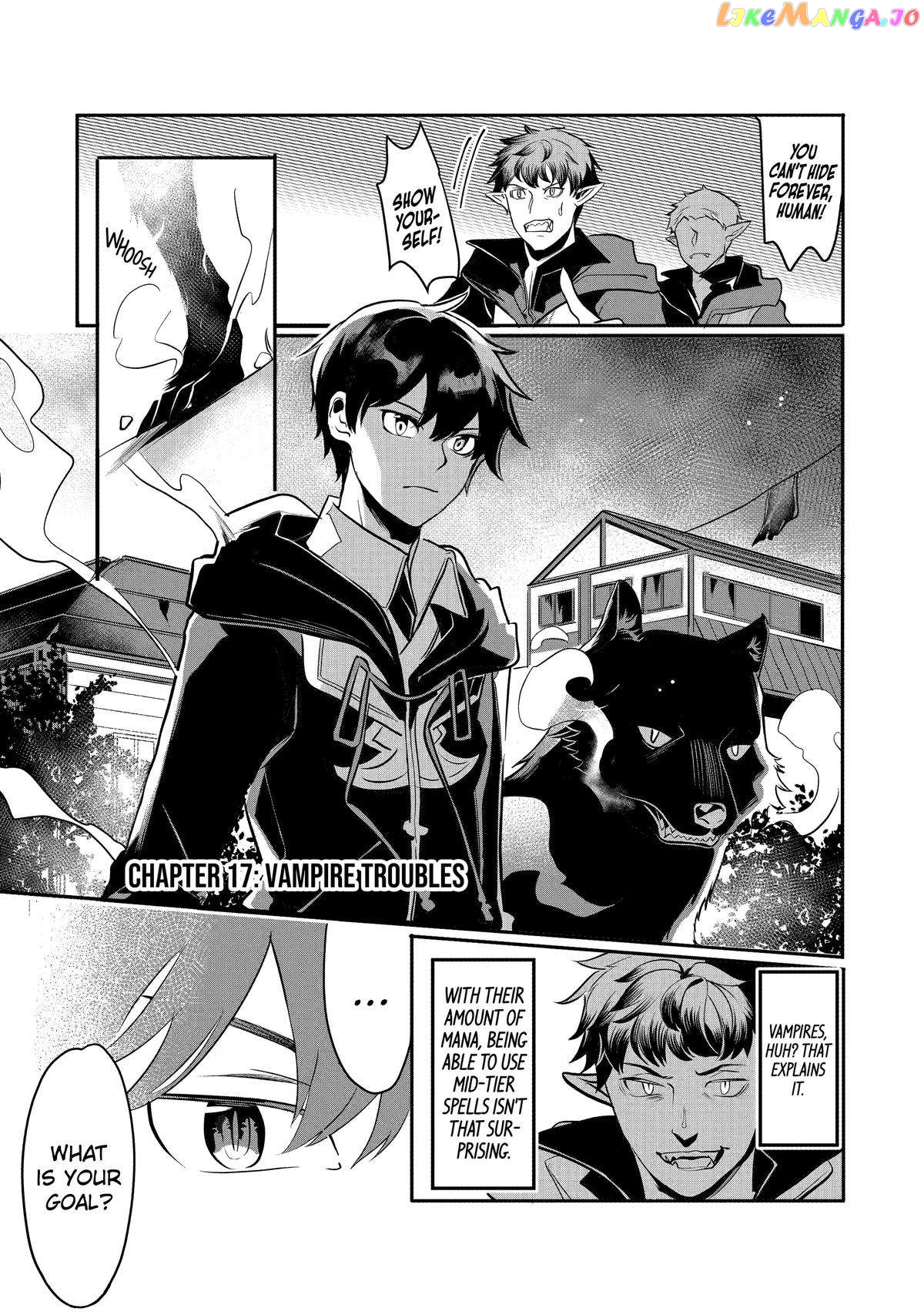 Emperor's Mark to Rule the Monsters: Reborn Sage to Strongest Adventurer chapter 17 - page 1