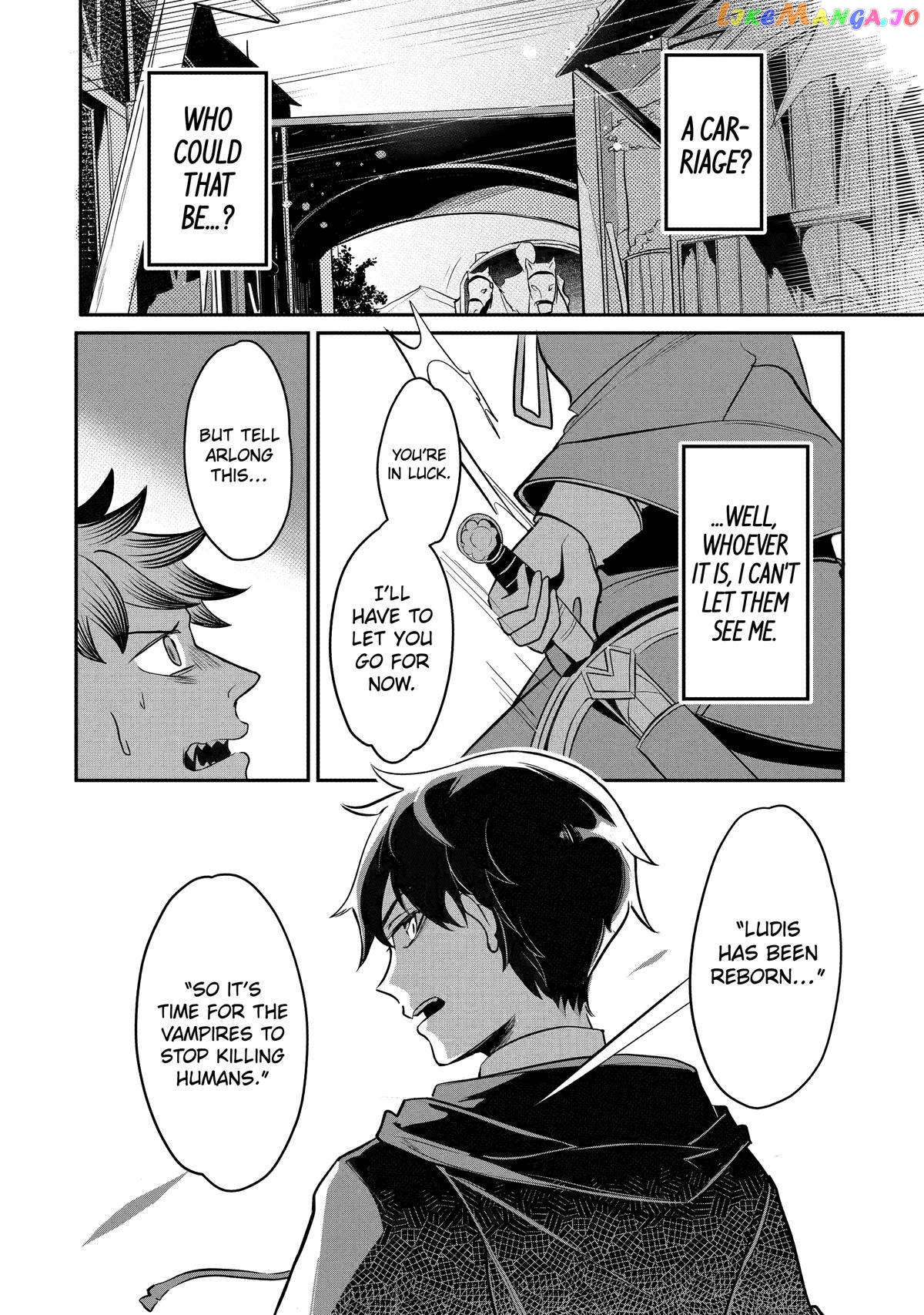 Emperor's Mark to Rule the Monsters: Reborn Sage to Strongest Adventurer chapter 17 - page 10