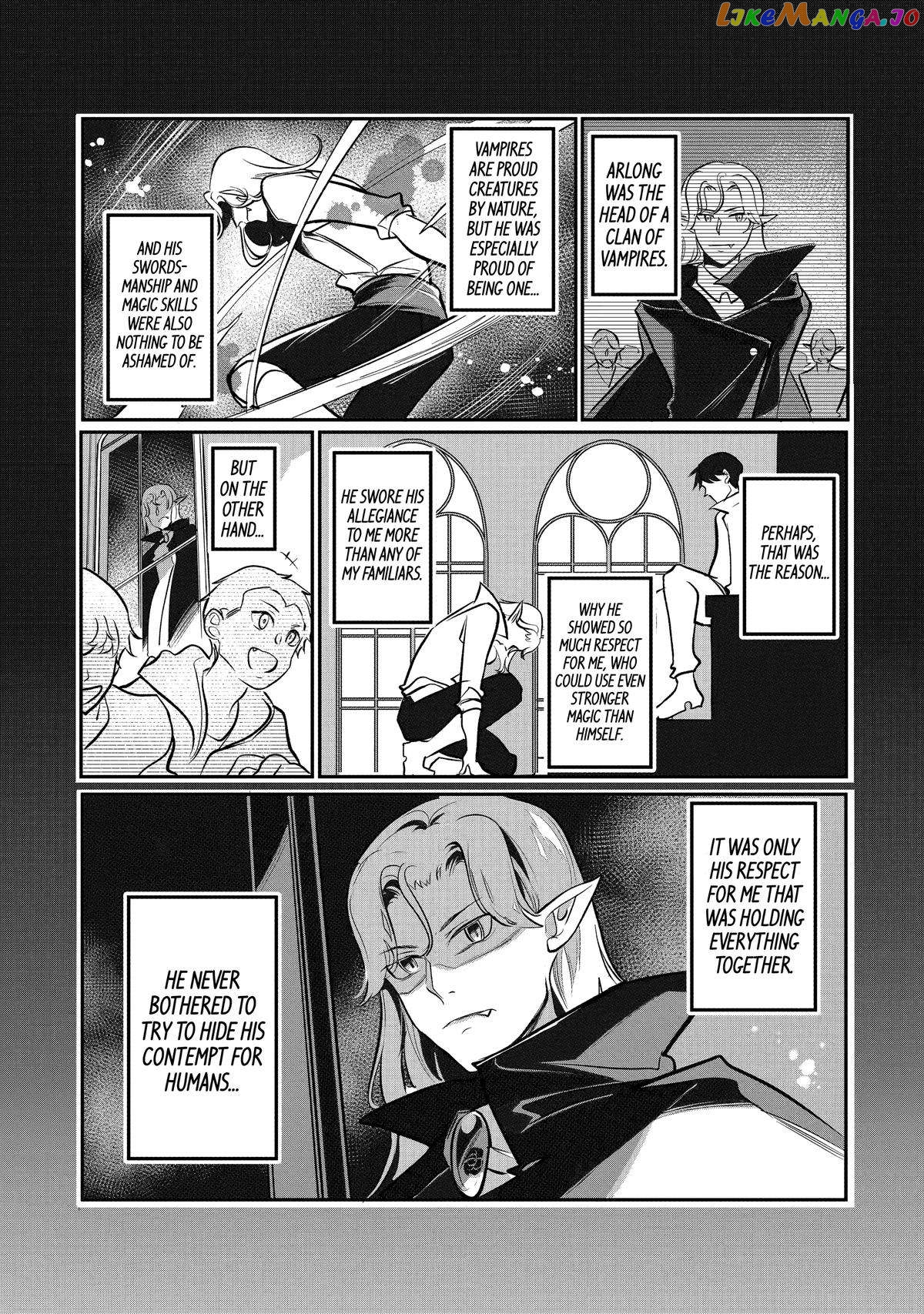 Emperor's Mark to Rule the Monsters: Reborn Sage to Strongest Adventurer chapter 17 - page 14