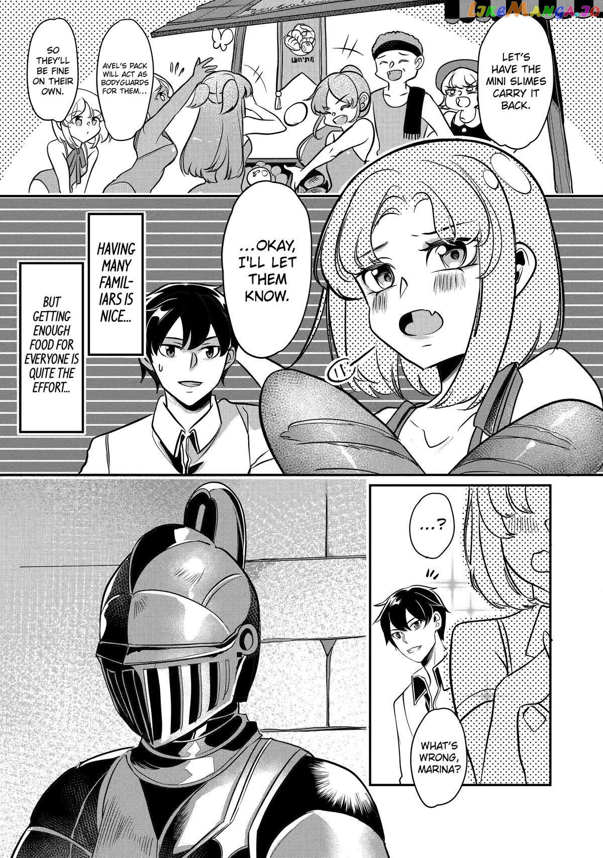 Emperor's Mark to Rule the Monsters: Reborn Sage to Strongest Adventurer chapter 17 - page 16