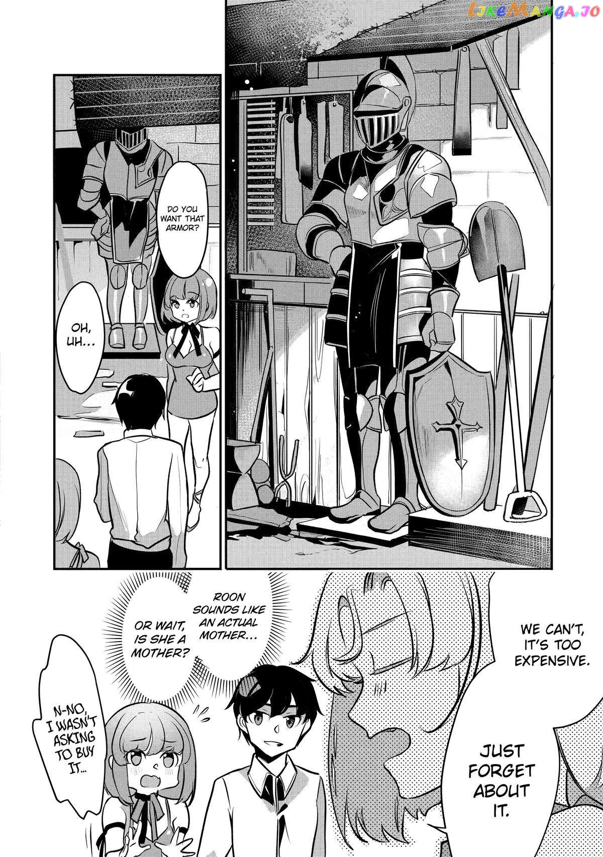 Emperor's Mark to Rule the Monsters: Reborn Sage to Strongest Adventurer chapter 17 - page 17