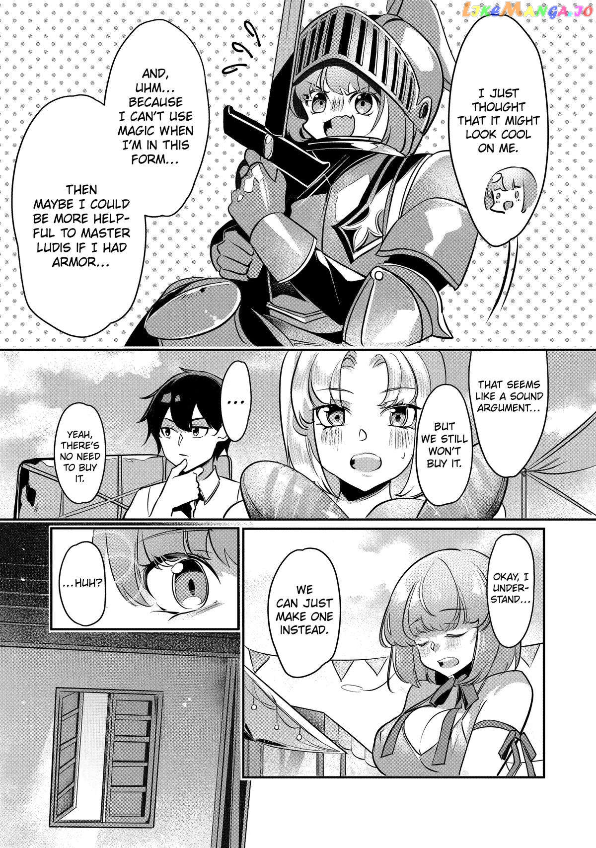 Emperor's Mark to Rule the Monsters: Reborn Sage to Strongest Adventurer chapter 17 - page 18