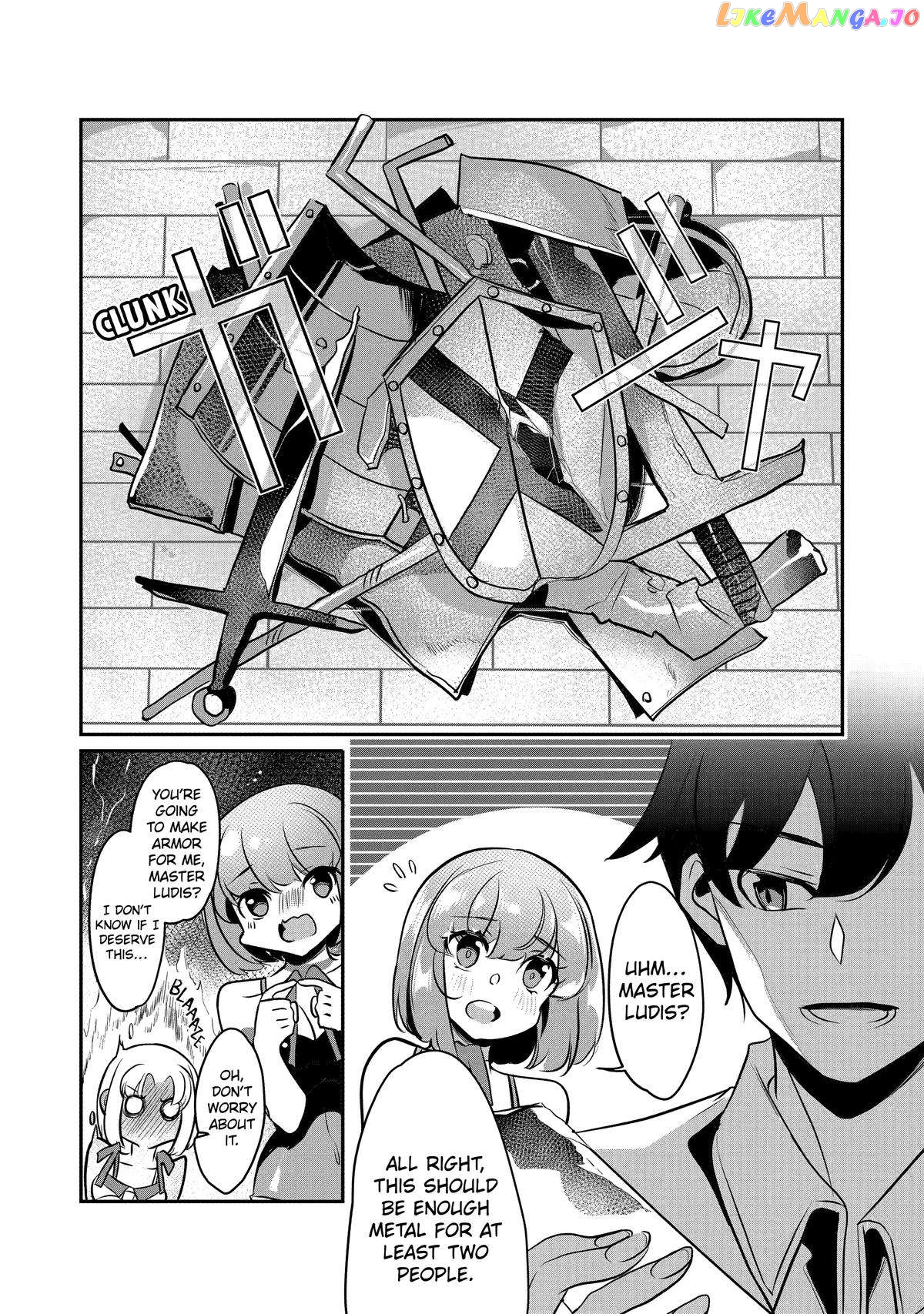 Emperor's Mark to Rule the Monsters: Reborn Sage to Strongest Adventurer chapter 17 - page 19