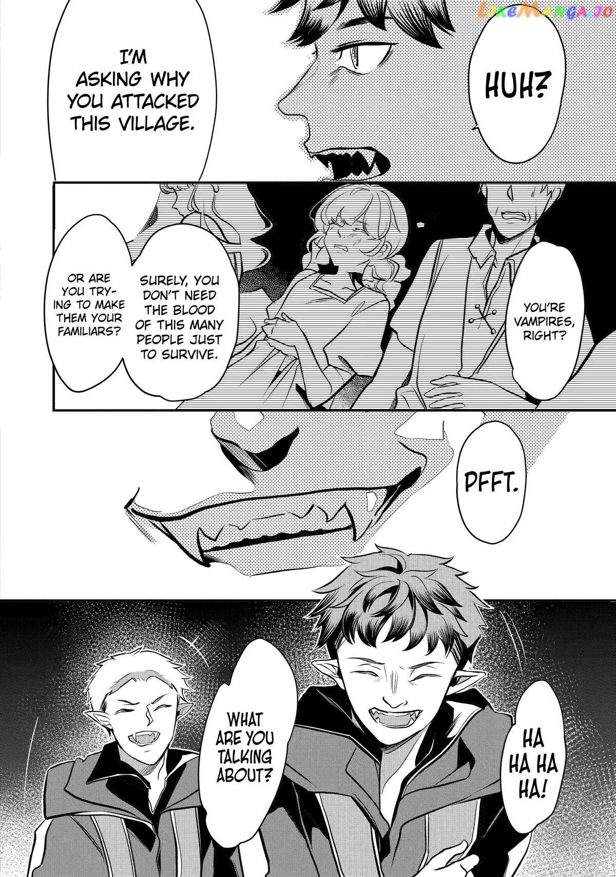 Emperor's Mark to Rule the Monsters: Reborn Sage to Strongest Adventurer chapter 17 - page 2