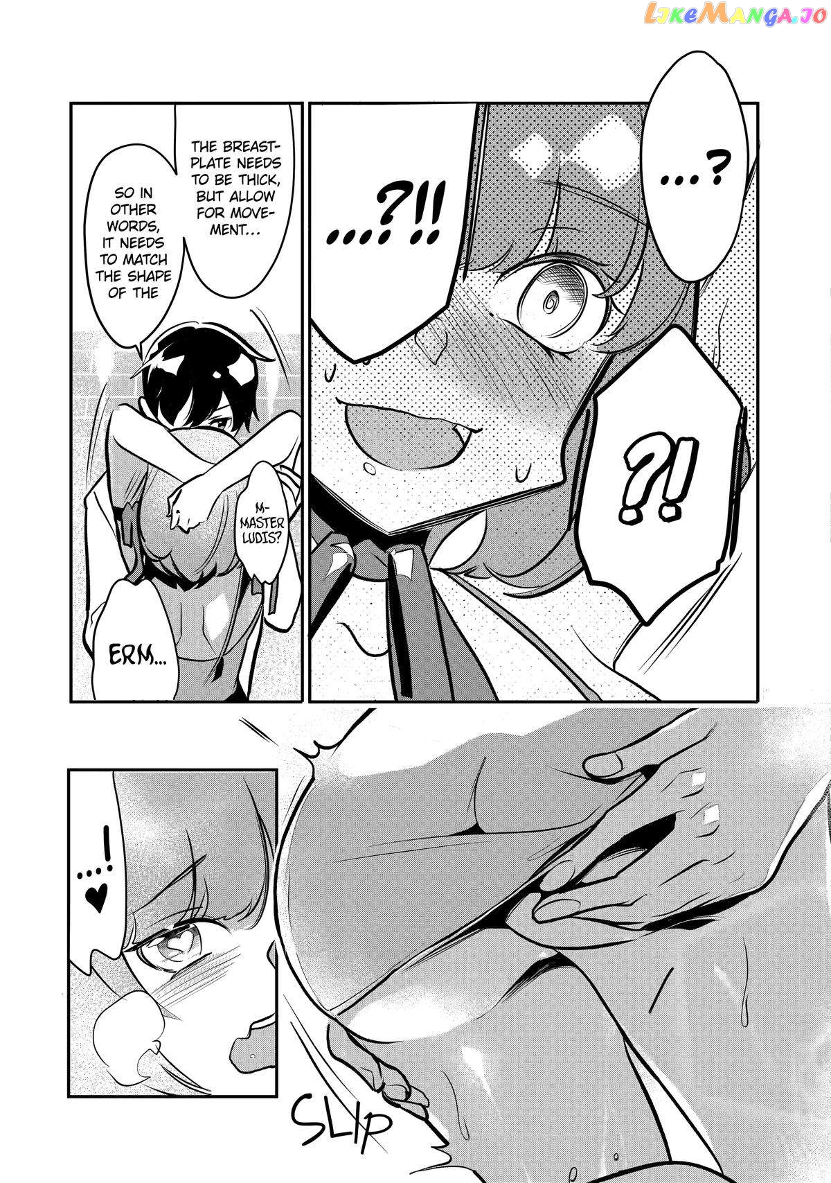 Emperor's Mark to Rule the Monsters: Reborn Sage to Strongest Adventurer chapter 17 - page 22