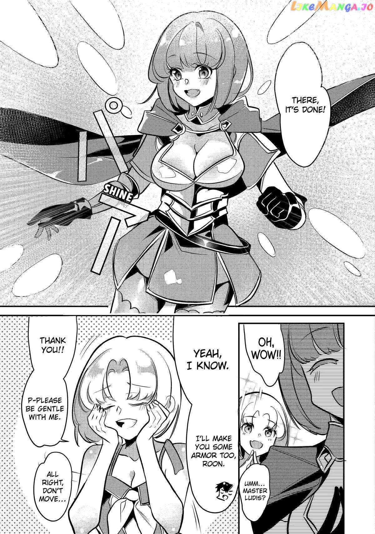 Emperor's Mark to Rule the Monsters: Reborn Sage to Strongest Adventurer chapter 17 - page 24