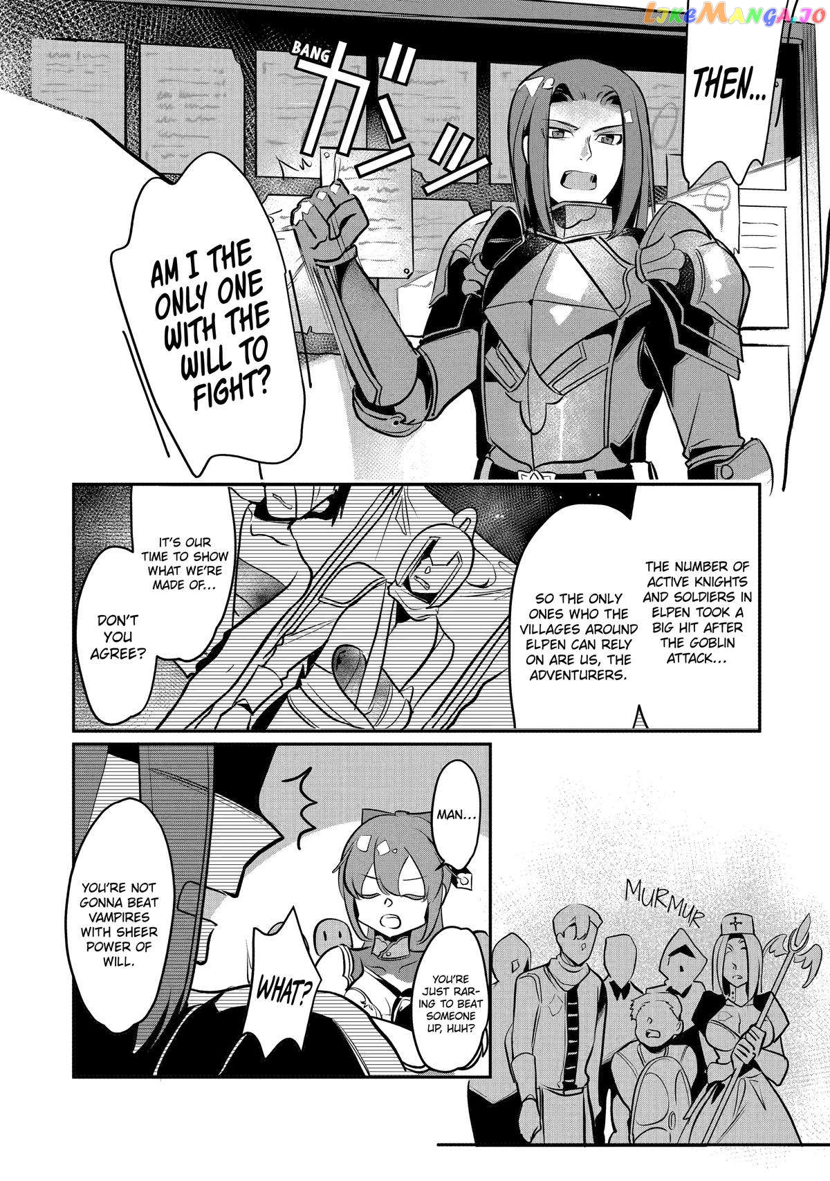 Emperor's Mark to Rule the Monsters: Reborn Sage to Strongest Adventurer chapter 17 - page 29