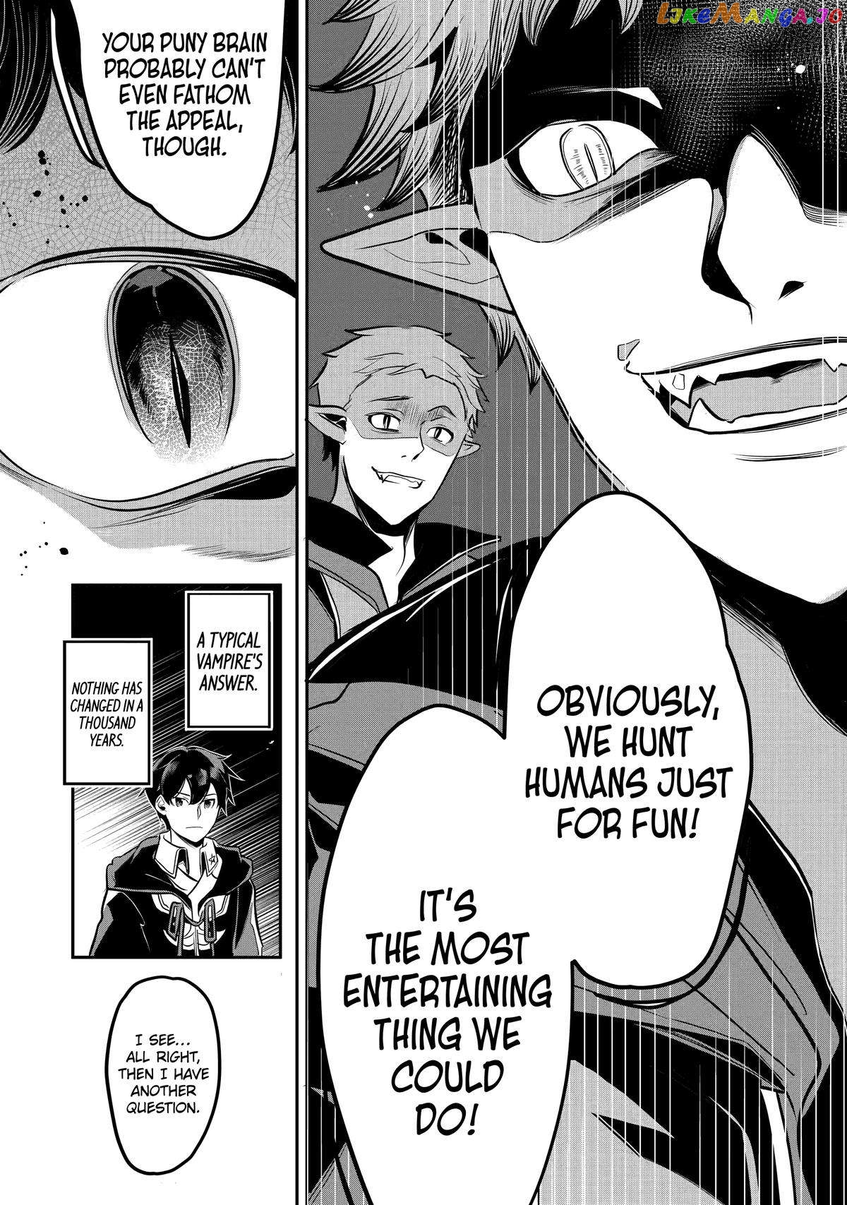 Emperor's Mark to Rule the Monsters: Reborn Sage to Strongest Adventurer chapter 17 - page 3