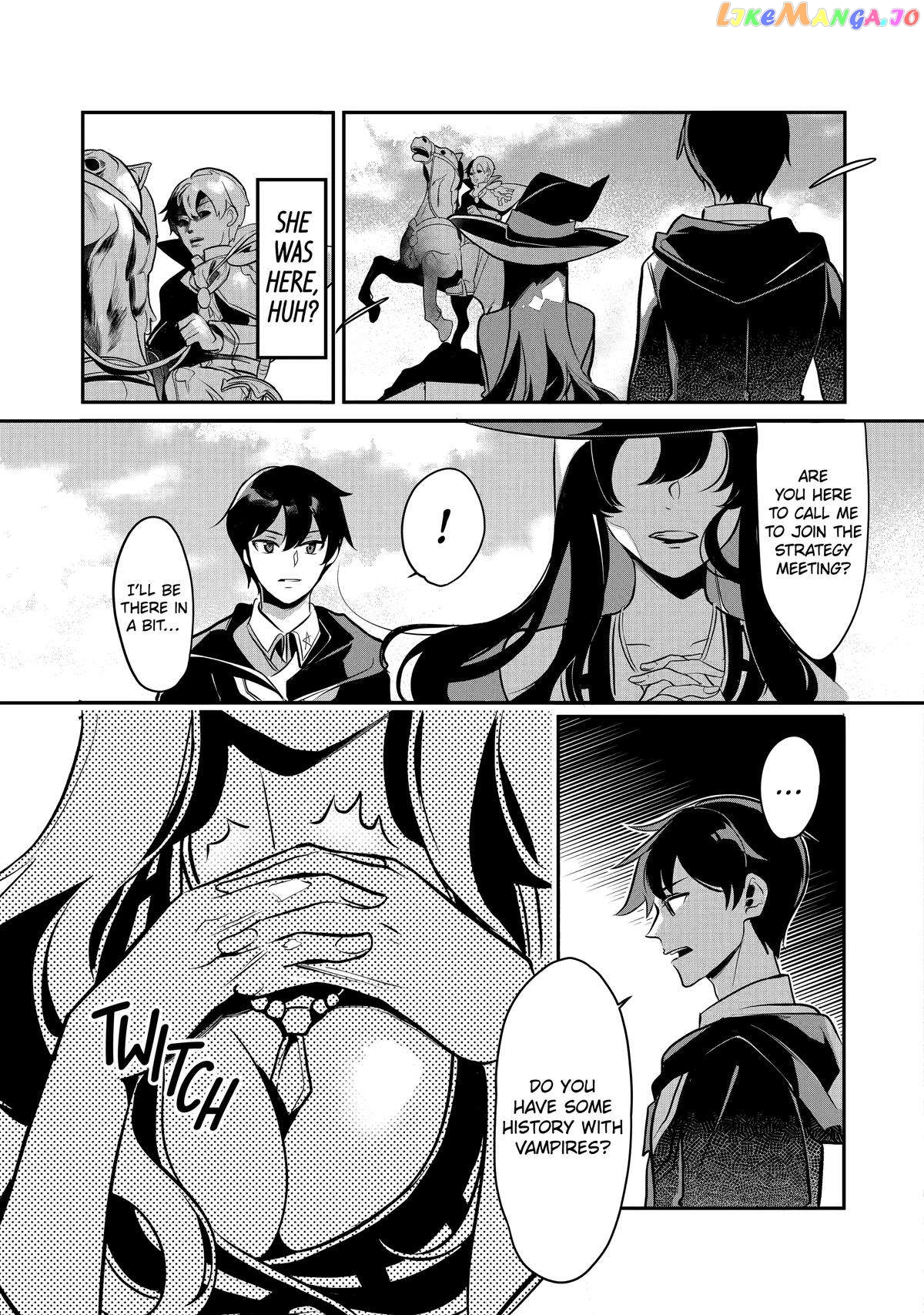 Emperor's Mark to Rule the Monsters: Reborn Sage to Strongest Adventurer chapter 17 - page 32