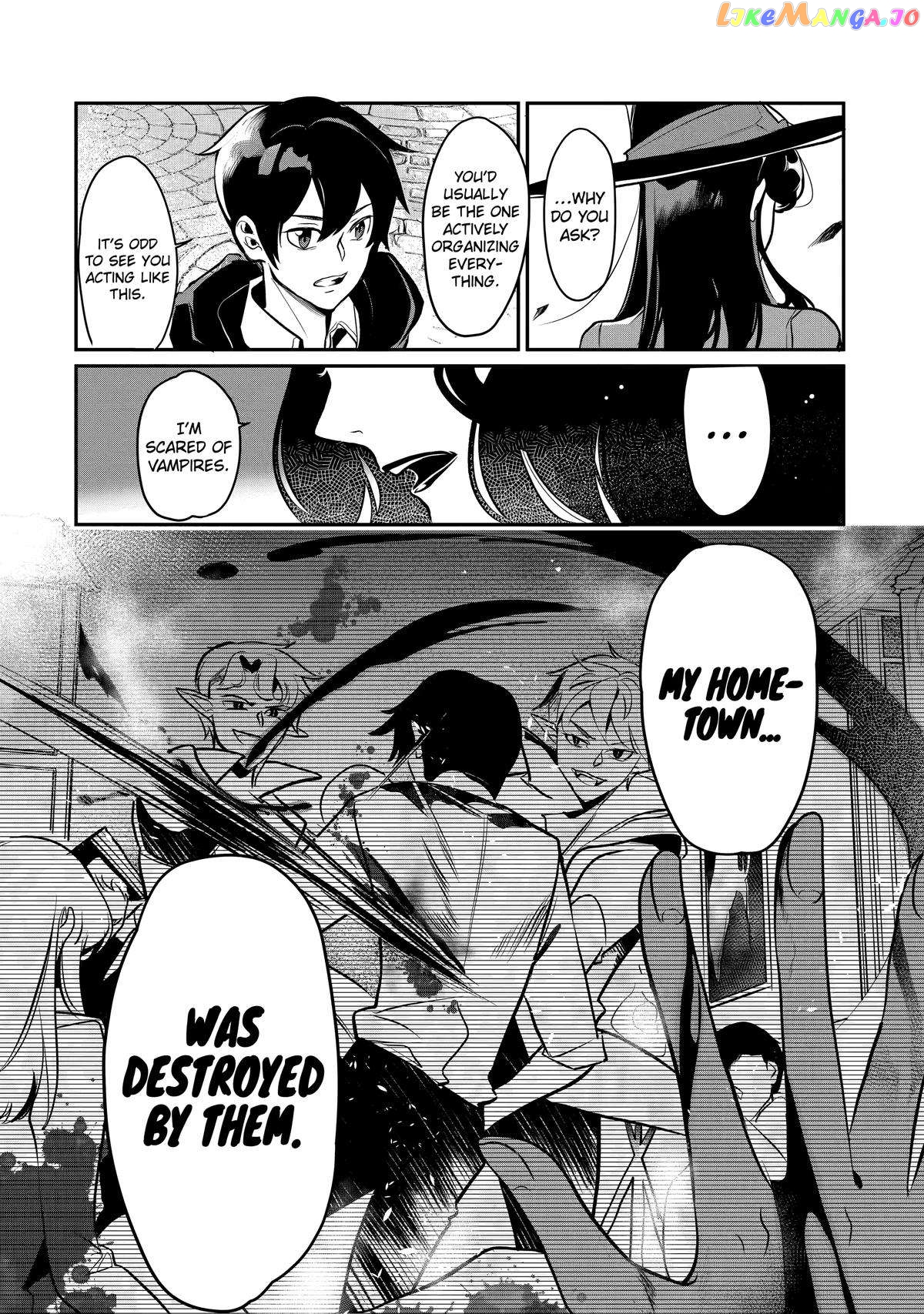 Emperor's Mark to Rule the Monsters: Reborn Sage to Strongest Adventurer chapter 17 - page 33