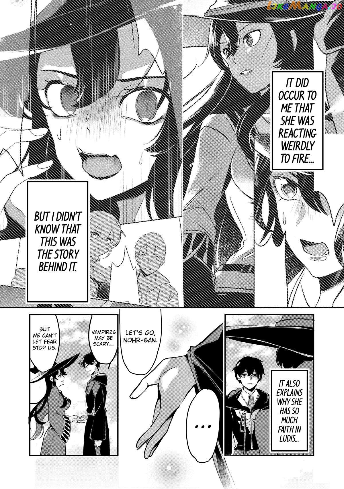 Emperor's Mark to Rule the Monsters: Reborn Sage to Strongest Adventurer chapter 17 - page 35