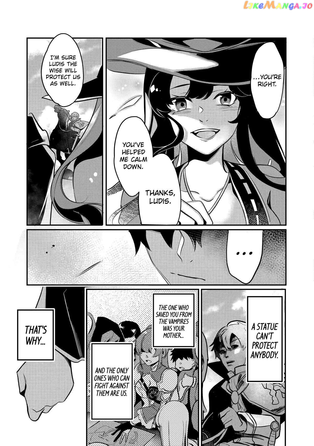 Emperor's Mark to Rule the Monsters: Reborn Sage to Strongest Adventurer chapter 17 - page 36