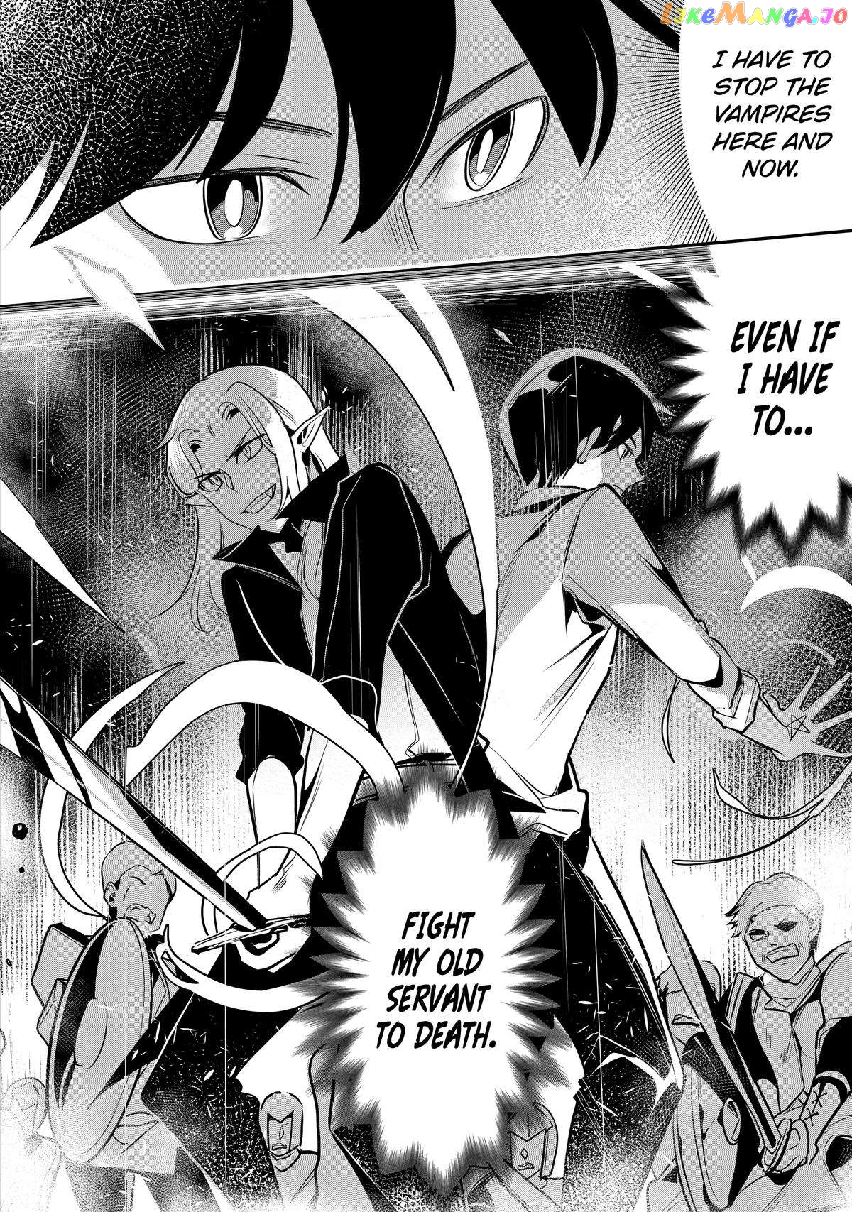 Emperor's Mark to Rule the Monsters: Reborn Sage to Strongest Adventurer chapter 17 - page 37