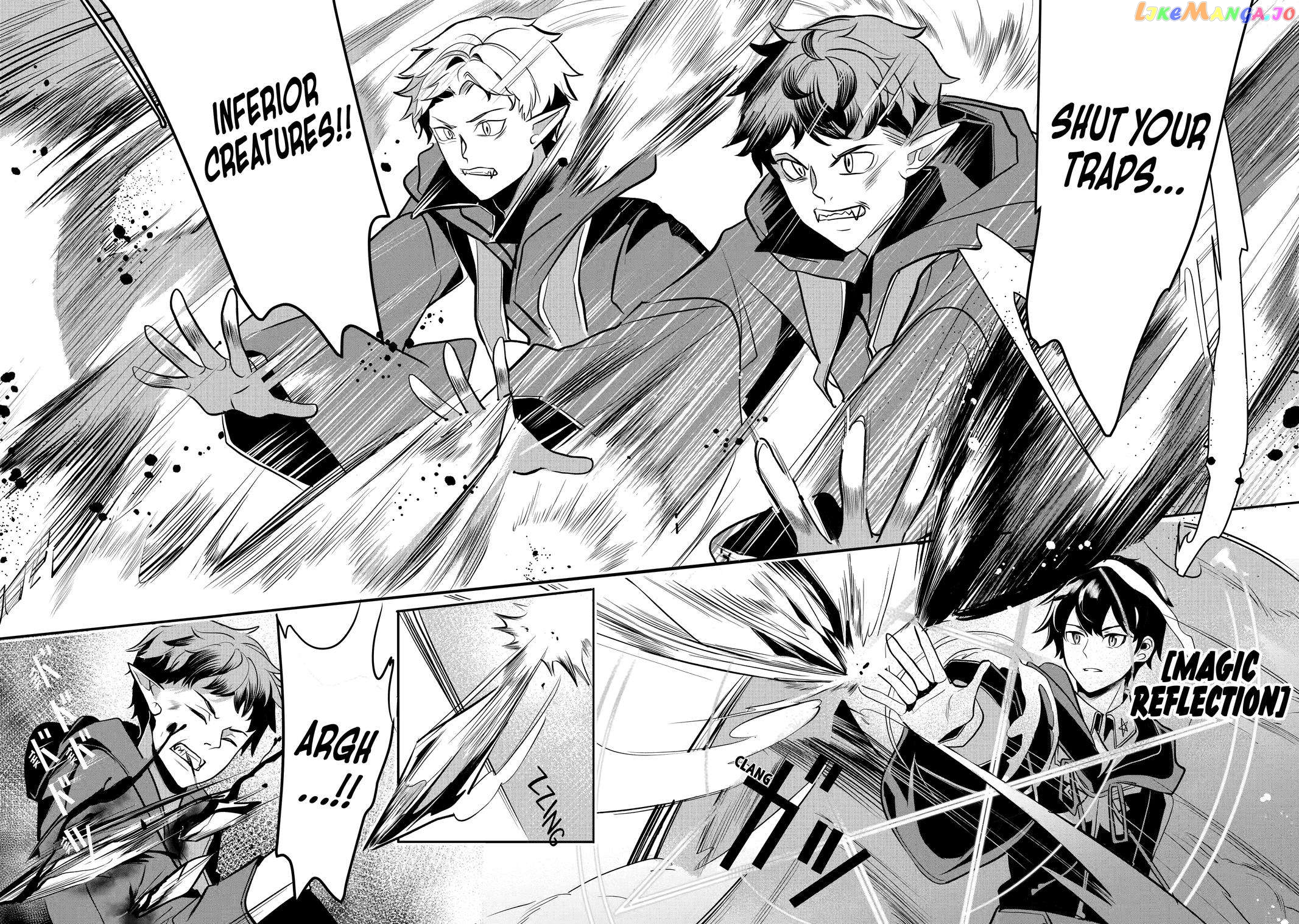 Emperor's Mark to Rule the Monsters: Reborn Sage to Strongest Adventurer chapter 17 - page 6