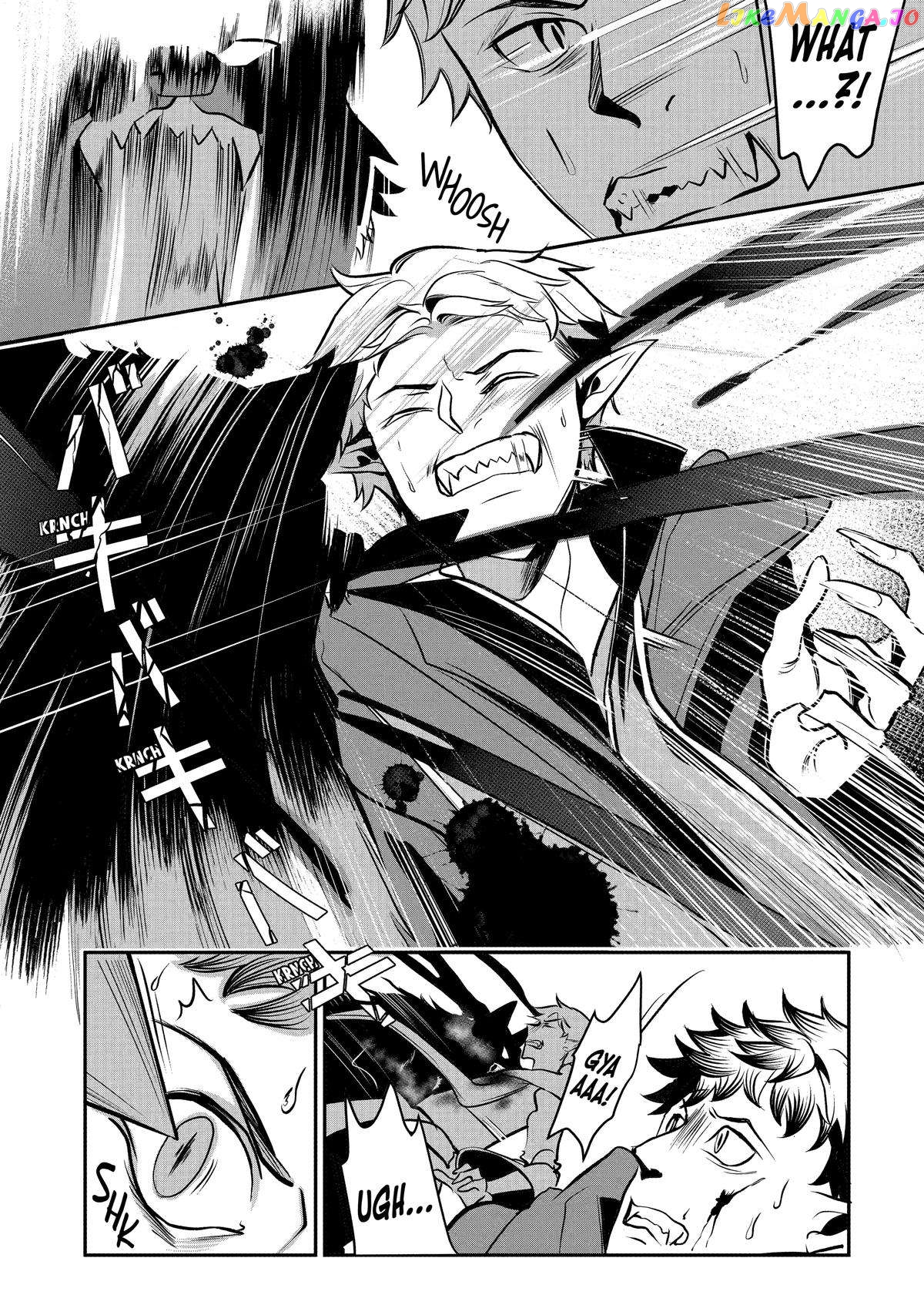 Emperor's Mark to Rule the Monsters: Reborn Sage to Strongest Adventurer chapter 17 - page 7