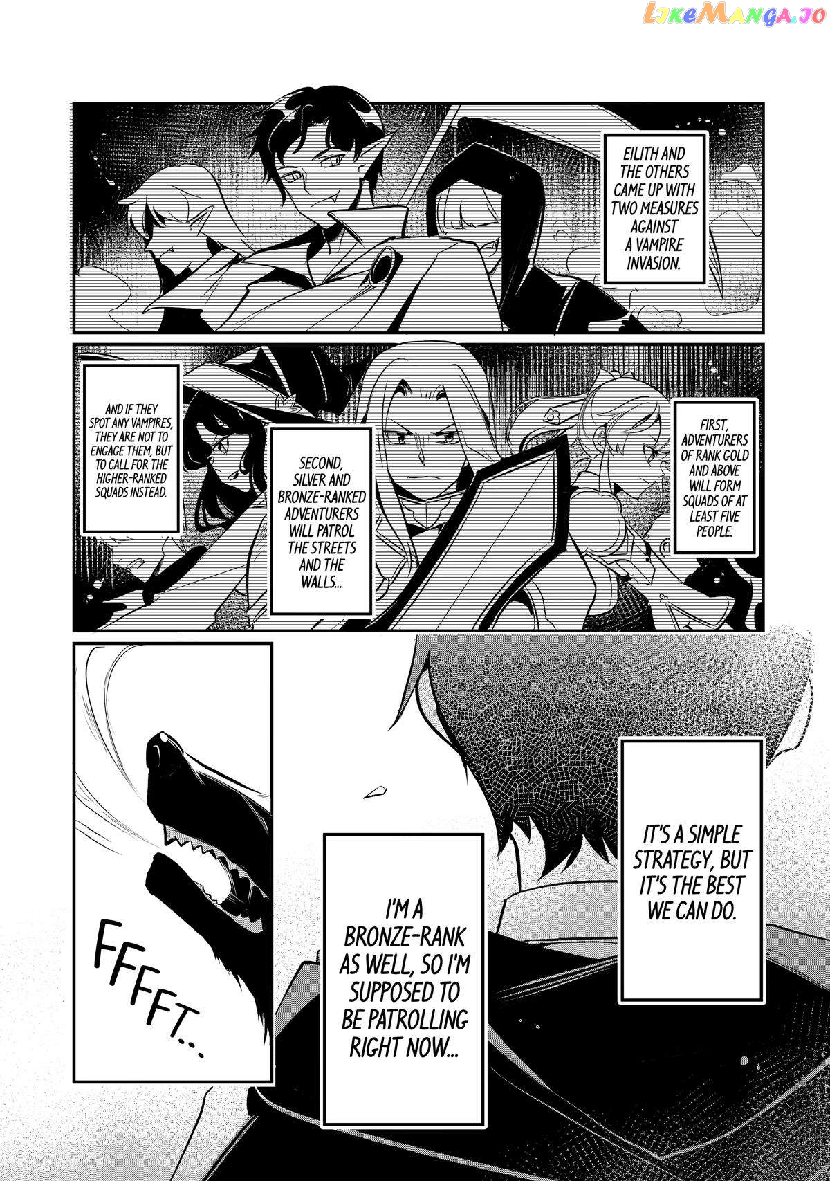 Emperor's Mark to Rule the Monsters: Reborn Sage to Strongest Adventurer chapter 18 - page 1