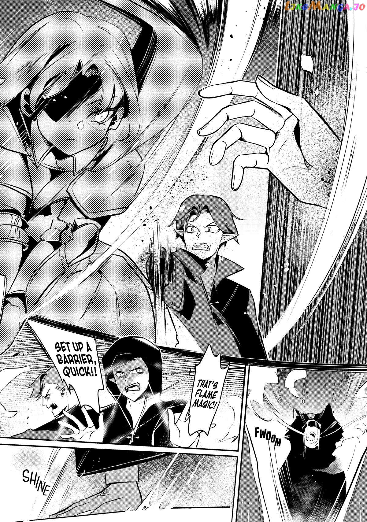 Emperor's Mark to Rule the Monsters: Reborn Sage to Strongest Adventurer chapter 18 - page 11