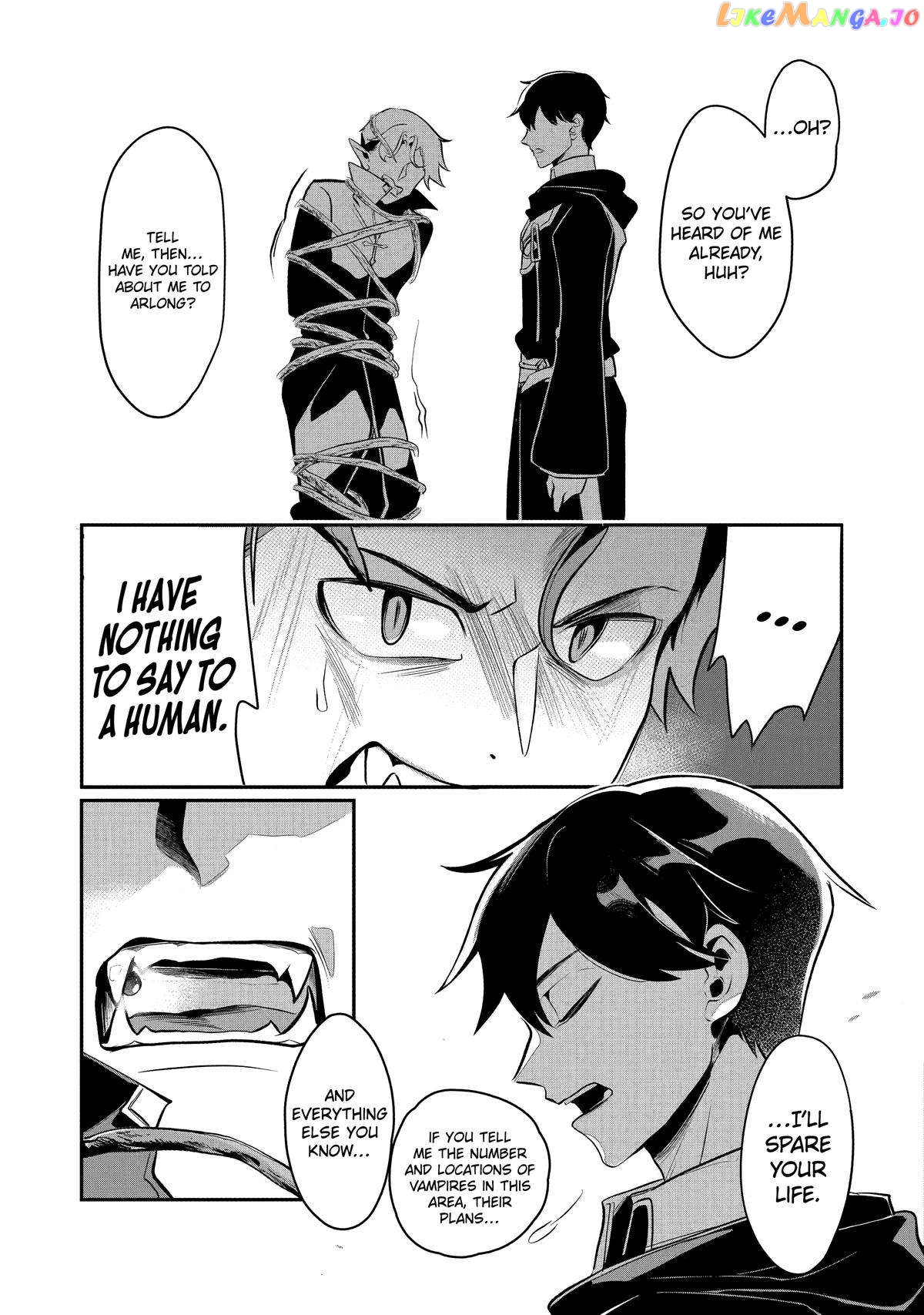 Emperor's Mark to Rule the Monsters: Reborn Sage to Strongest Adventurer chapter 18 - page 14