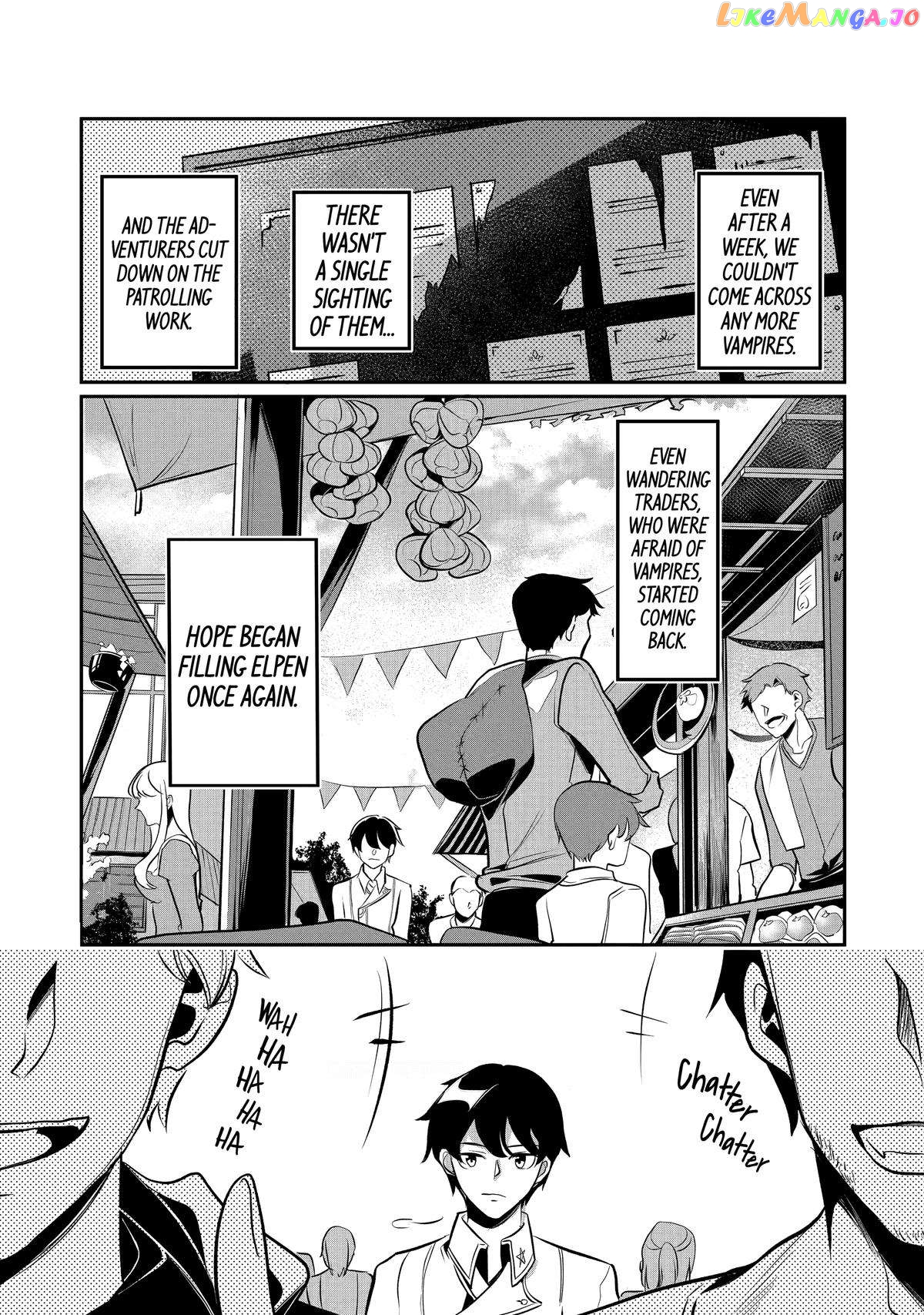Emperor's Mark to Rule the Monsters: Reborn Sage to Strongest Adventurer chapter 18 - page 18