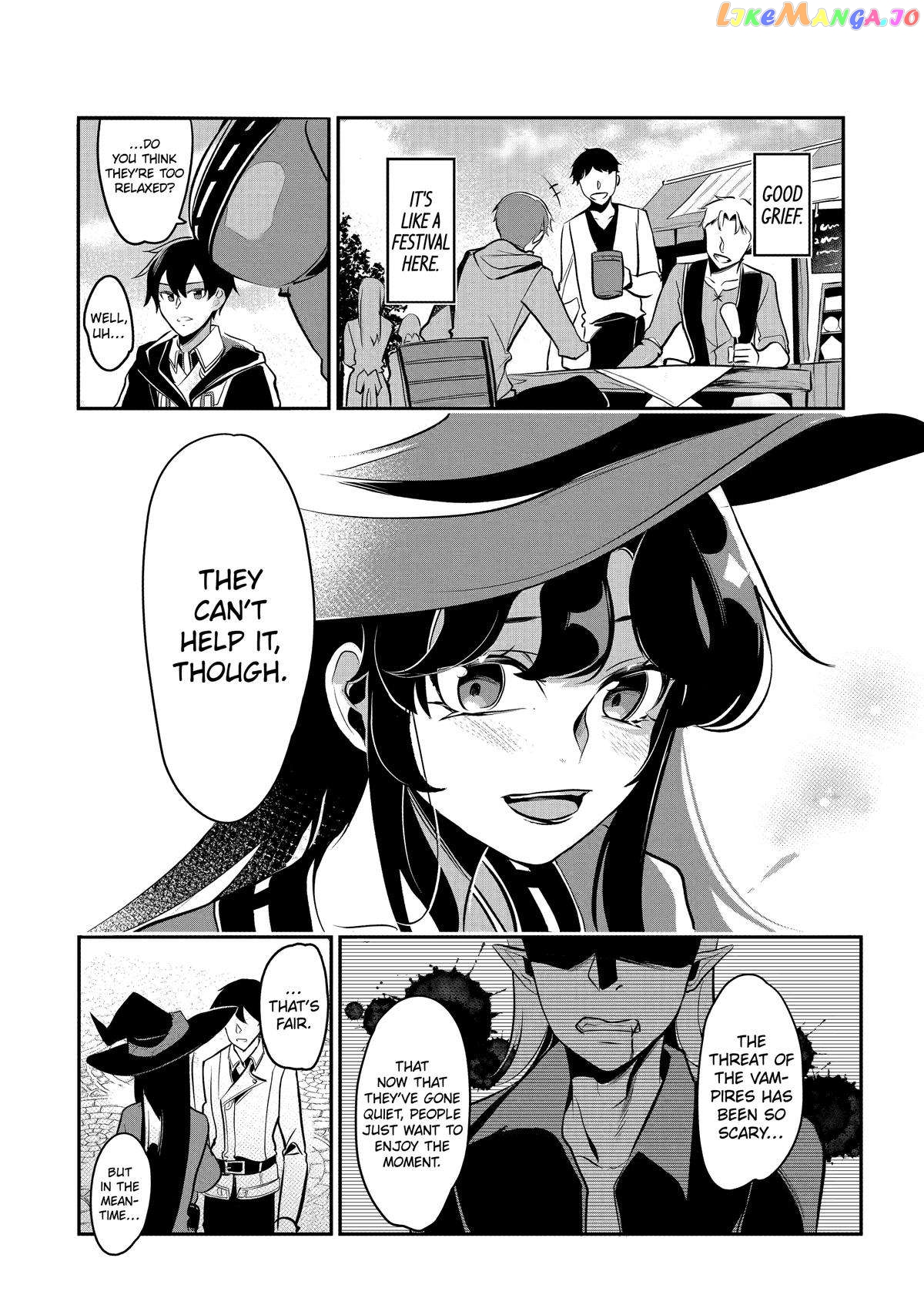 Emperor's Mark to Rule the Monsters: Reborn Sage to Strongest Adventurer chapter 18 - page 19