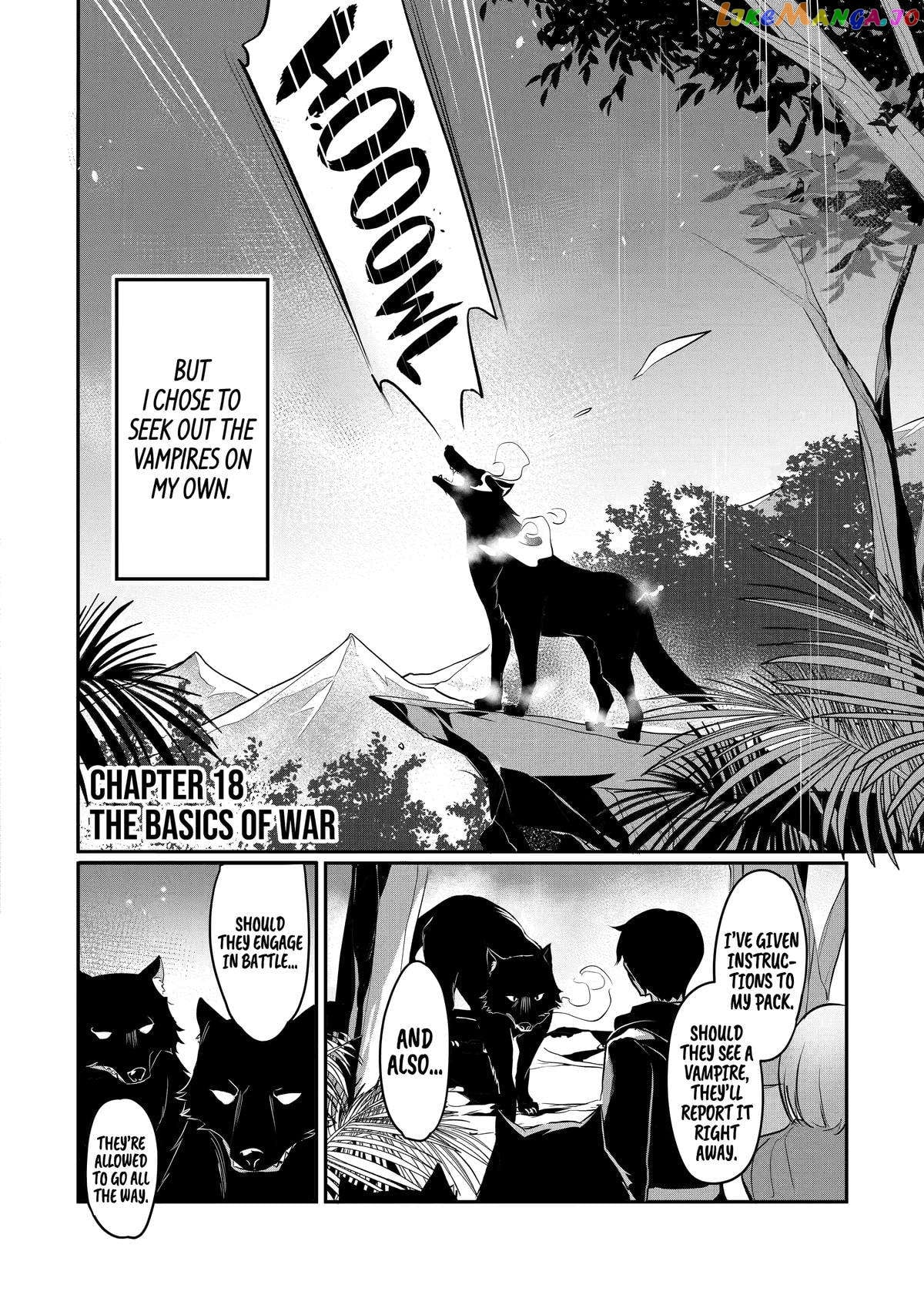 Emperor's Mark to Rule the Monsters: Reborn Sage to Strongest Adventurer chapter 18 - page 2