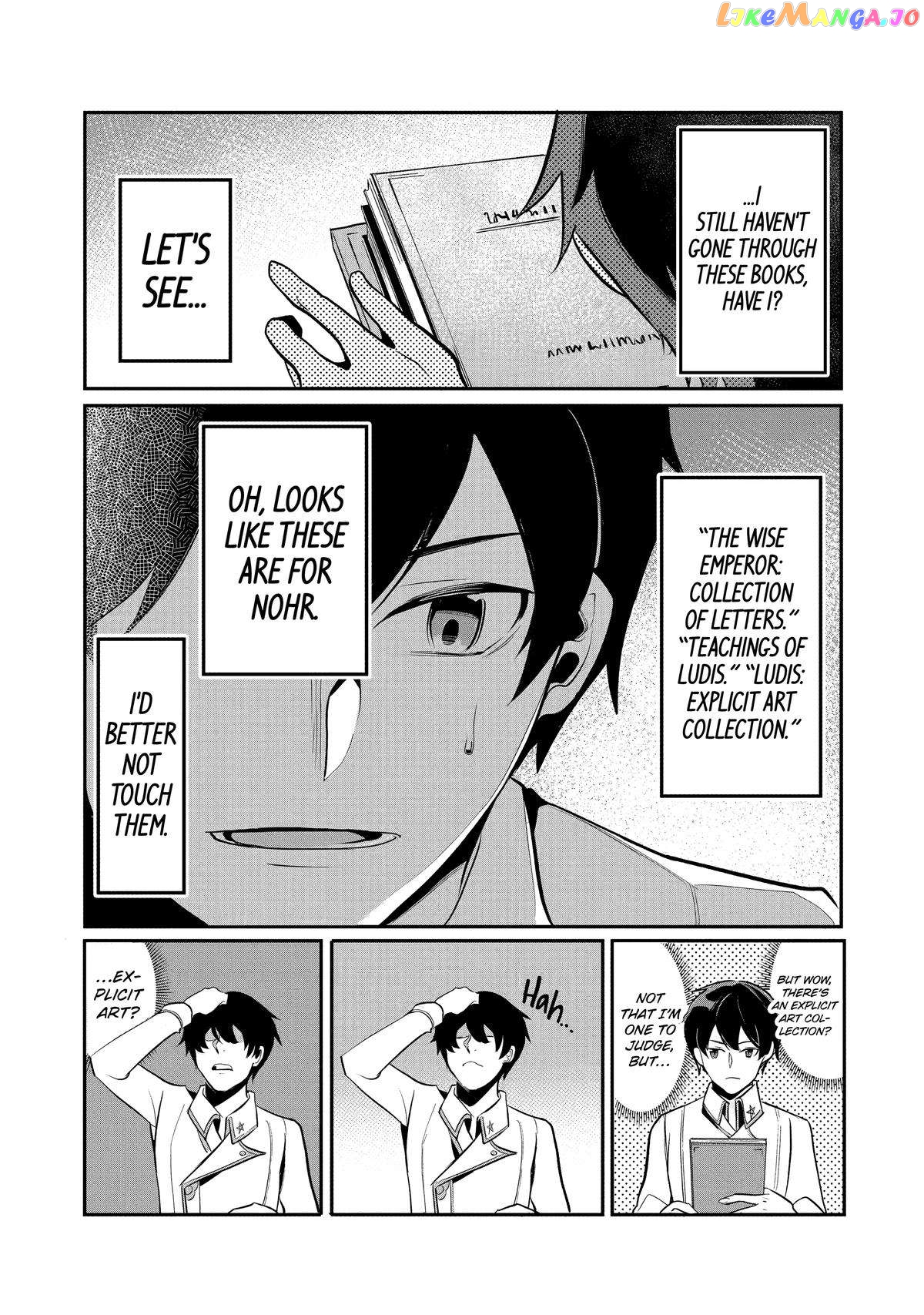 Emperor's Mark to Rule the Monsters: Reborn Sage to Strongest Adventurer chapter 18 - page 24