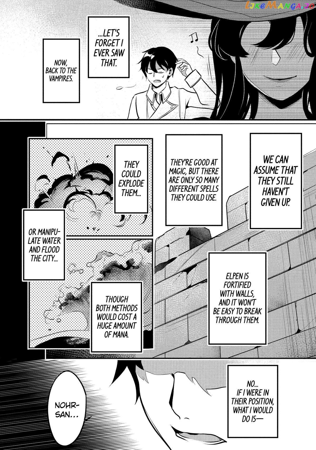 Emperor's Mark to Rule the Monsters: Reborn Sage to Strongest Adventurer chapter 18 - page 27