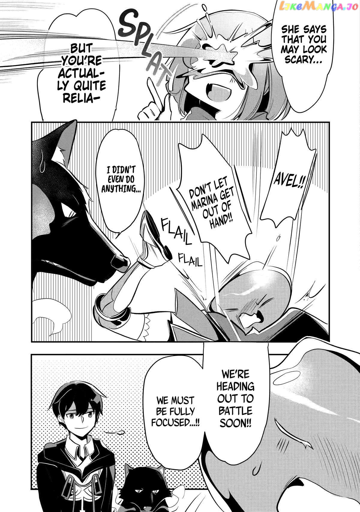 Emperor's Mark to Rule the Monsters: Reborn Sage to Strongest Adventurer chapter 18 - page 5