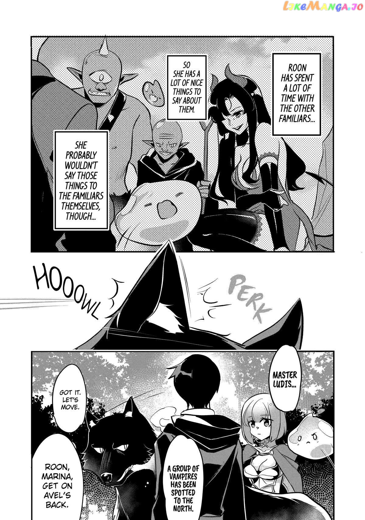 Emperor's Mark to Rule the Monsters: Reborn Sage to Strongest Adventurer chapter 18 - page 6