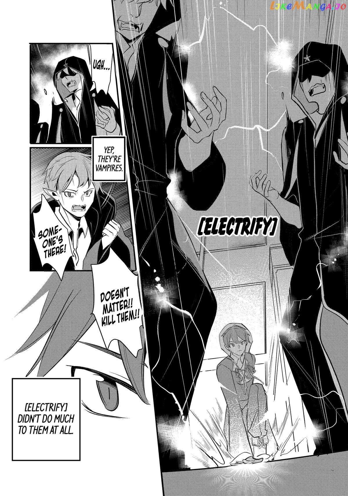 Emperor's Mark to Rule the Monsters: Reborn Sage to Strongest Adventurer chapter 19 - page 10