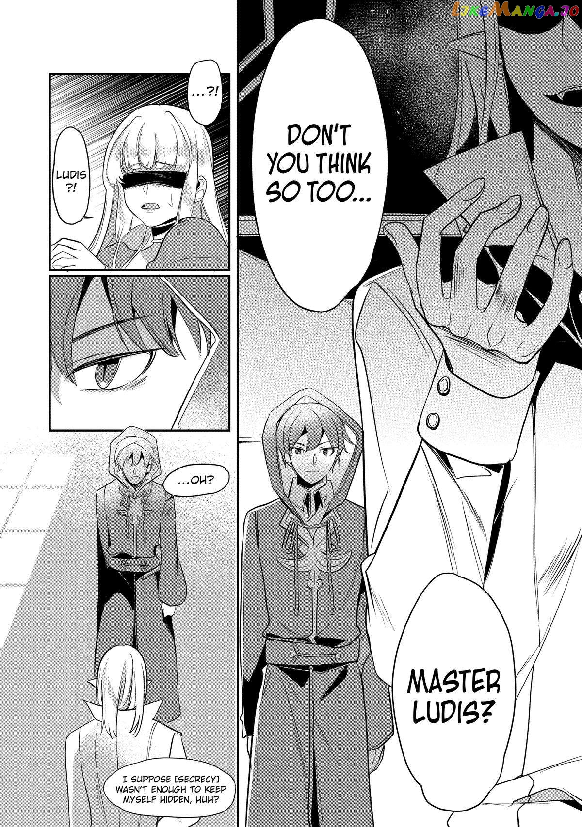 Emperor's Mark to Rule the Monsters: Reborn Sage to Strongest Adventurer chapter 19 - page 16