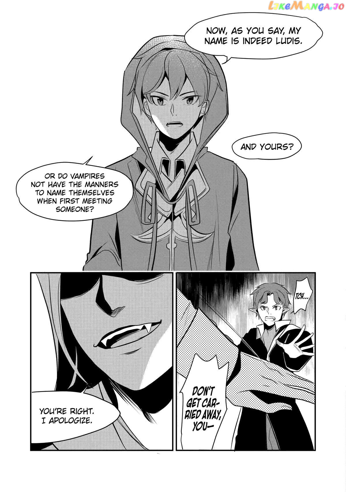 Emperor's Mark to Rule the Monsters: Reborn Sage to Strongest Adventurer chapter 19 - page 17