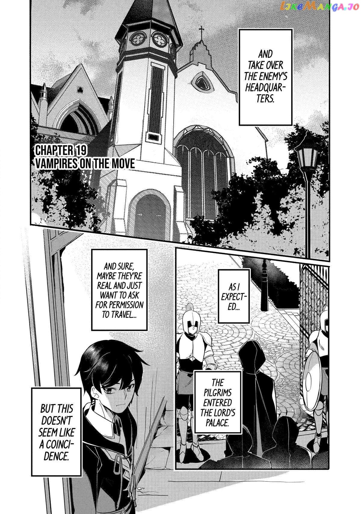 Emperor's Mark to Rule the Monsters: Reborn Sage to Strongest Adventurer chapter 19 - page 2