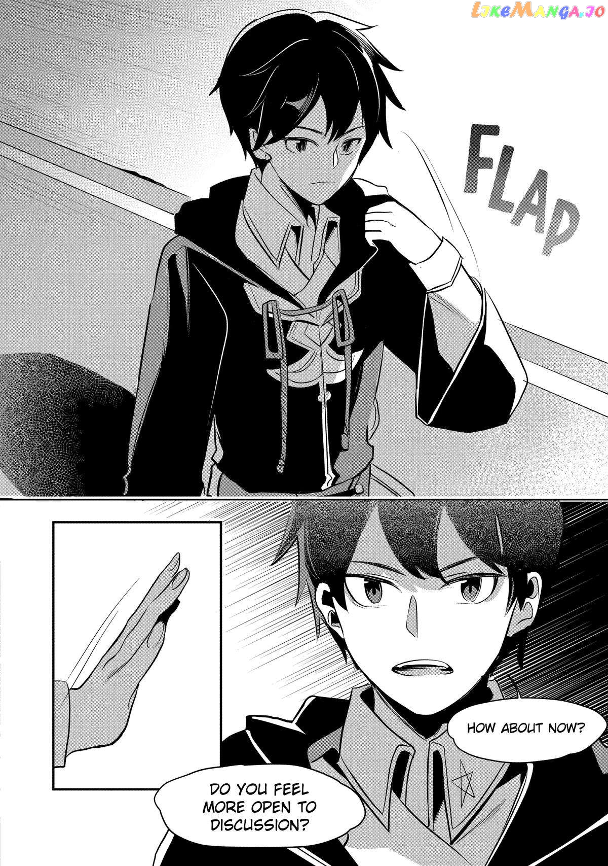 Emperor's Mark to Rule the Monsters: Reborn Sage to Strongest Adventurer chapter 19 - page 20