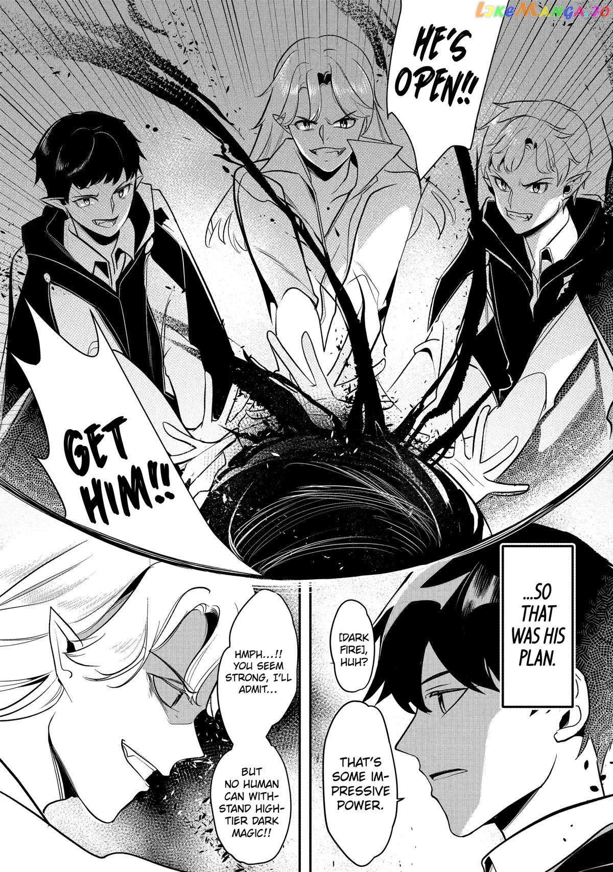 Emperor's Mark to Rule the Monsters: Reborn Sage to Strongest Adventurer chapter 19 - page 21