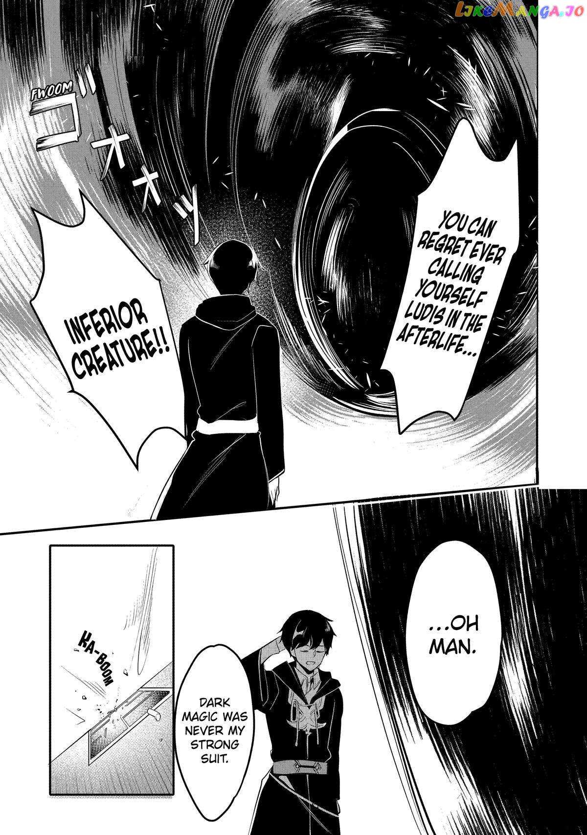 Emperor's Mark to Rule the Monsters: Reborn Sage to Strongest Adventurer chapter 19 - page 22