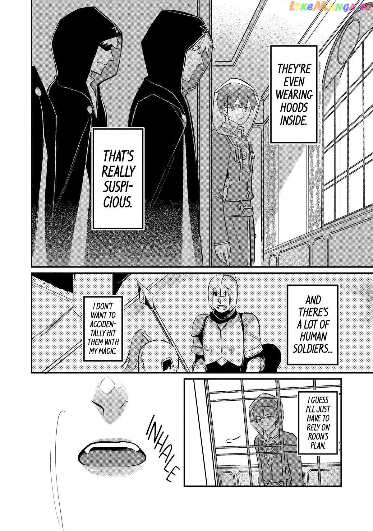 Emperor's Mark to Rule the Monsters: Reborn Sage to Strongest Adventurer chapter 19 - page 6