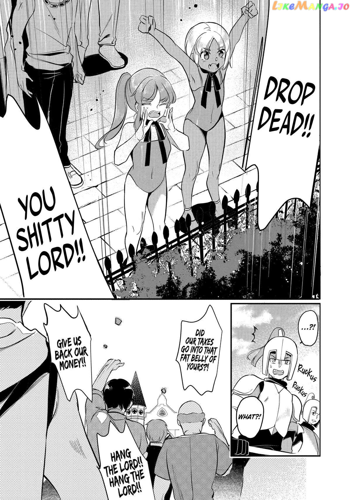 Emperor's Mark to Rule the Monsters: Reborn Sage to Strongest Adventurer chapter 19 - page 7