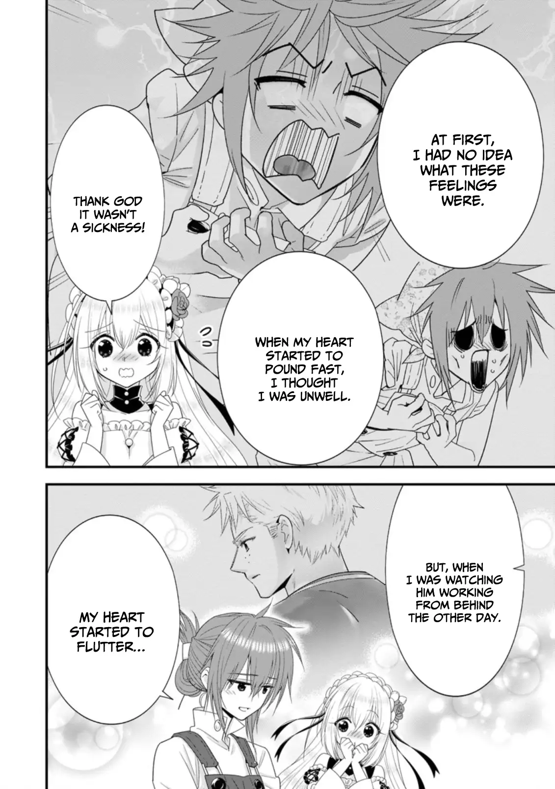 A-Rank Boukensha No Slow Life Chapter 36 - page 3