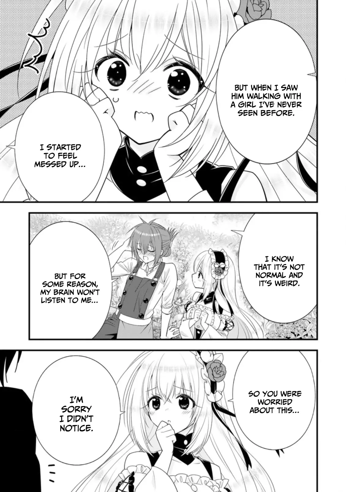 A-Rank Boukensha No Slow Life Chapter 36 - page 4