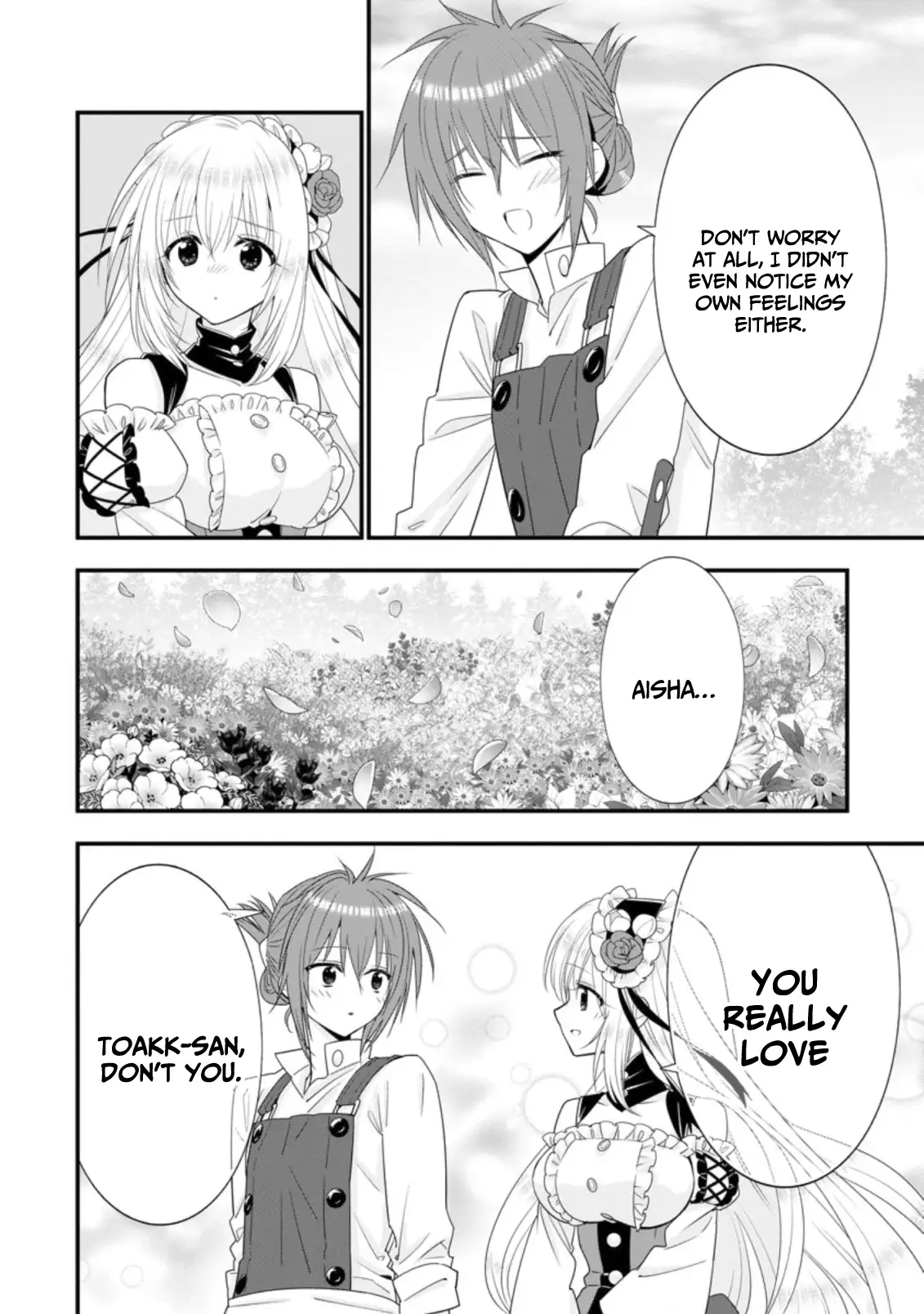 A-Rank Boukensha No Slow Life Chapter 36 - page 5