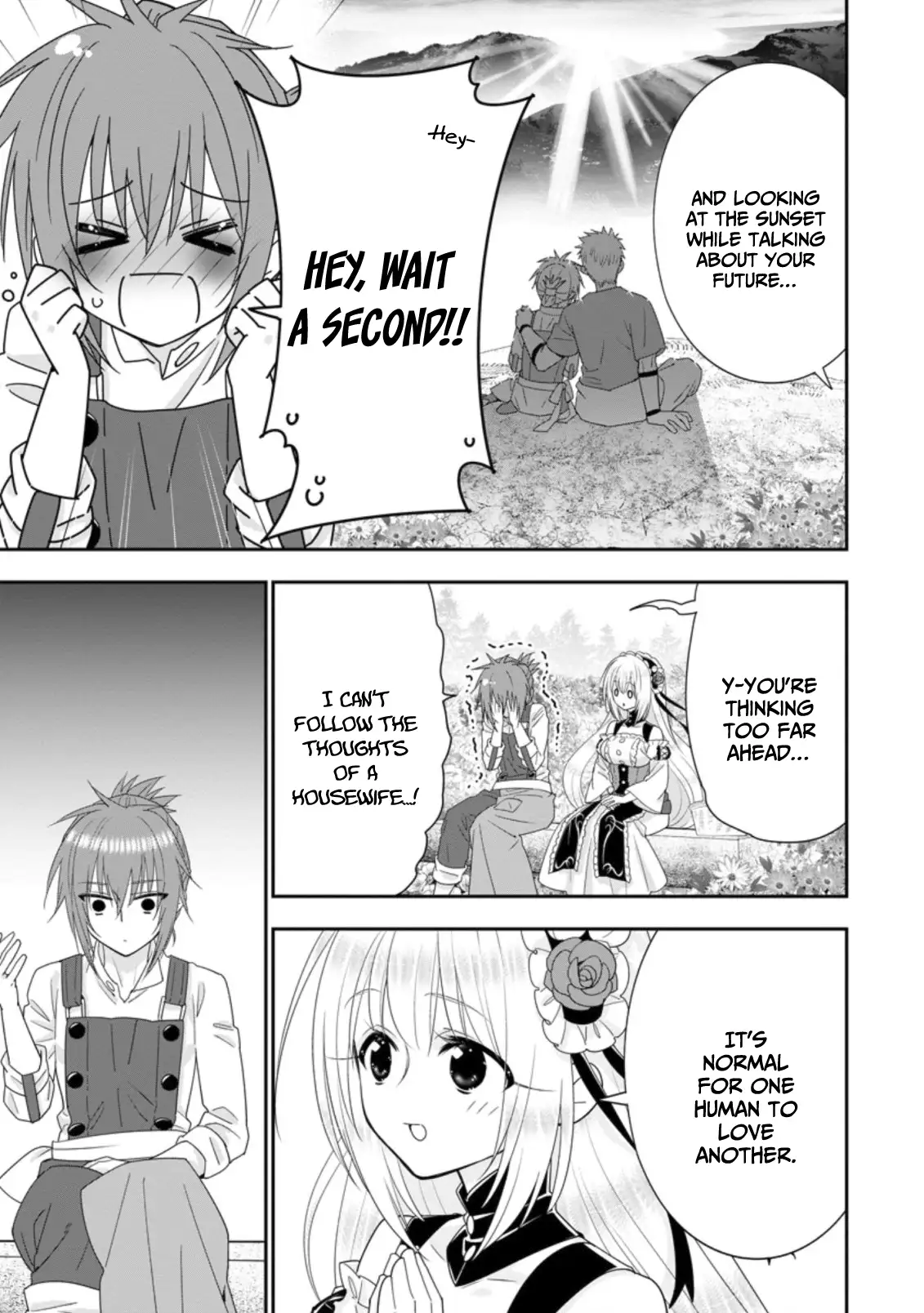 A-Rank Boukensha No Slow Life Chapter 36 - page 8